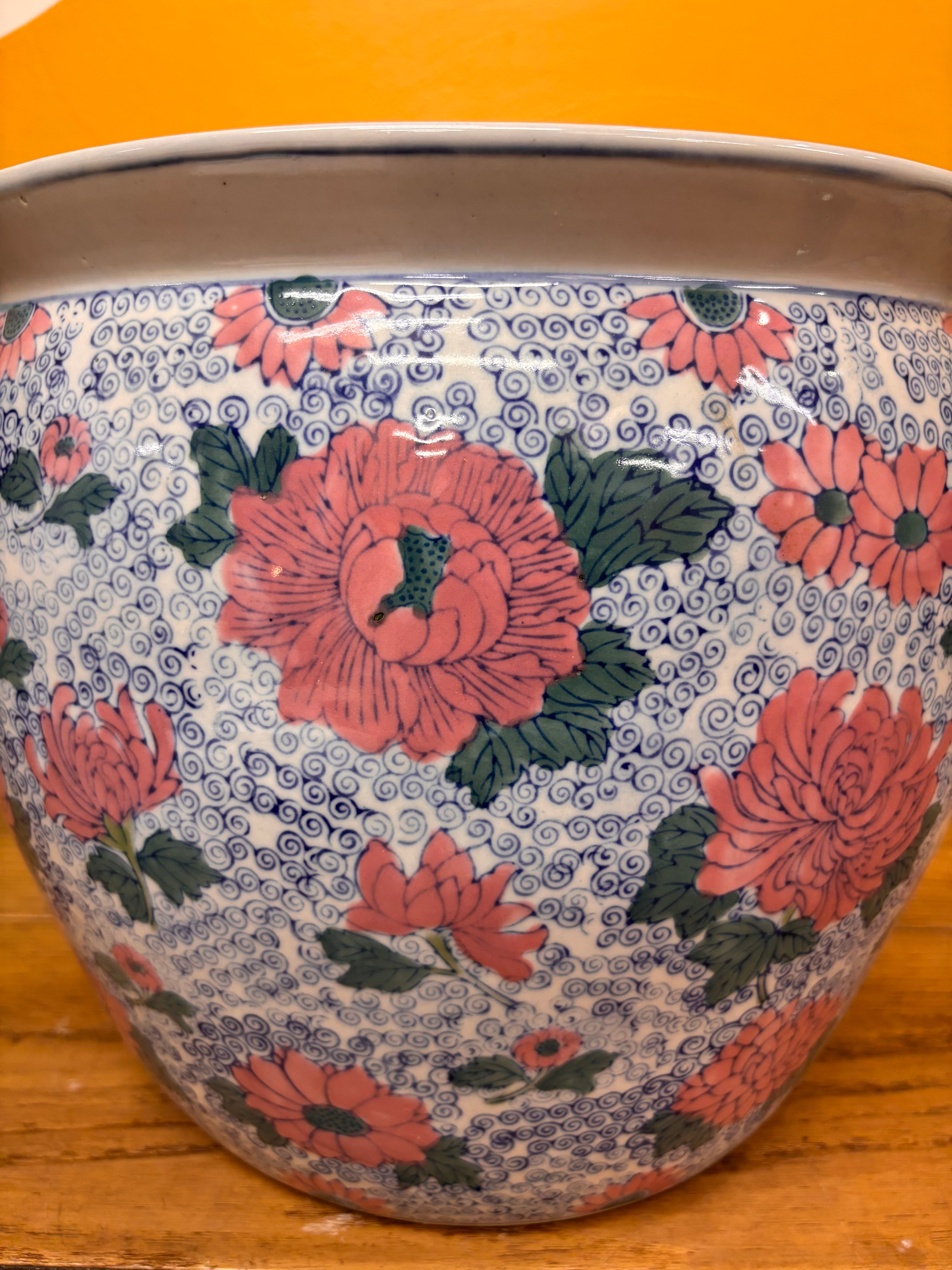 Floral Planter