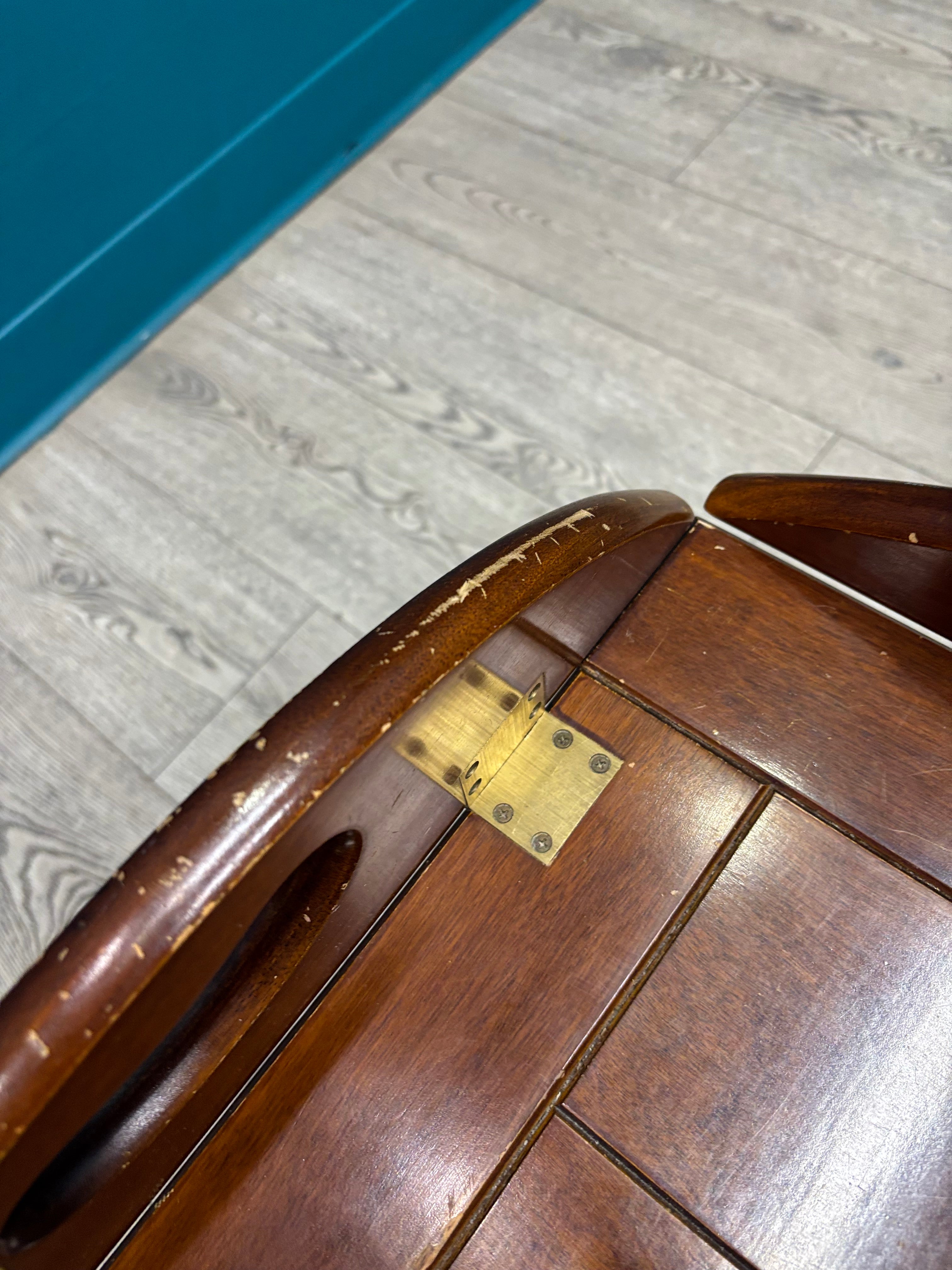 Butler Tray Table (Bombay Co)