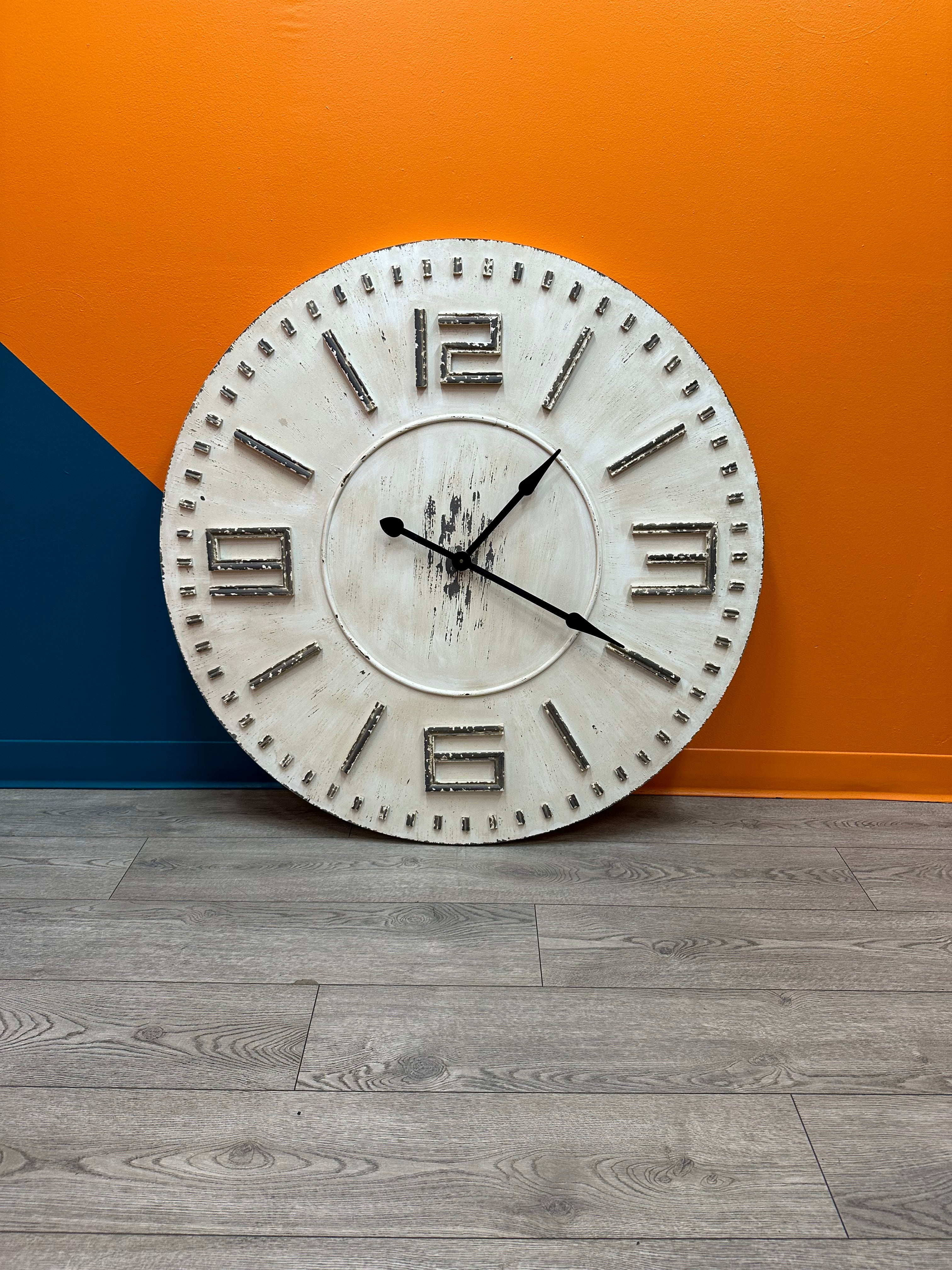 Devonshire Large Wall Clock