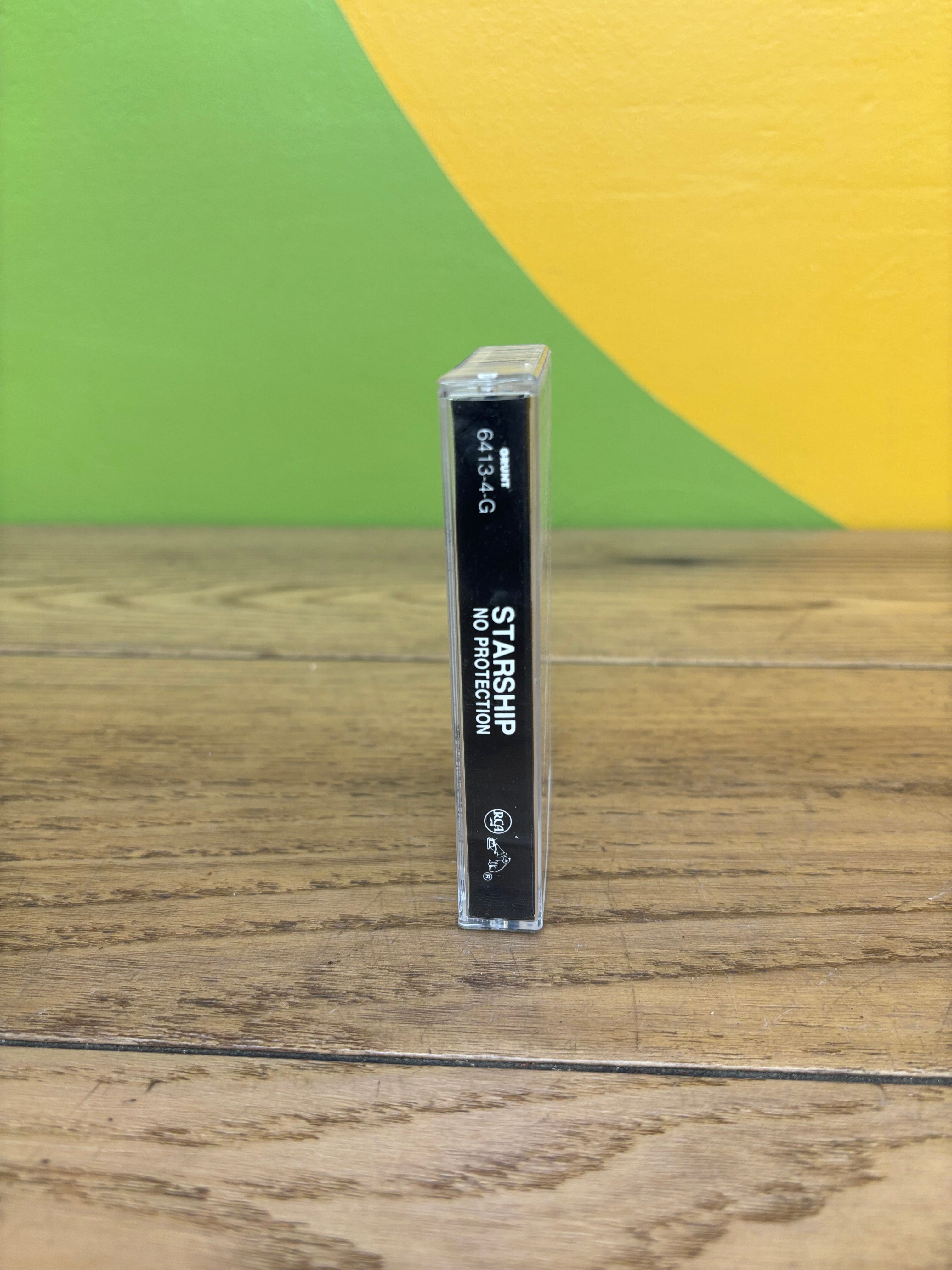 Starship Cassette - No Protection