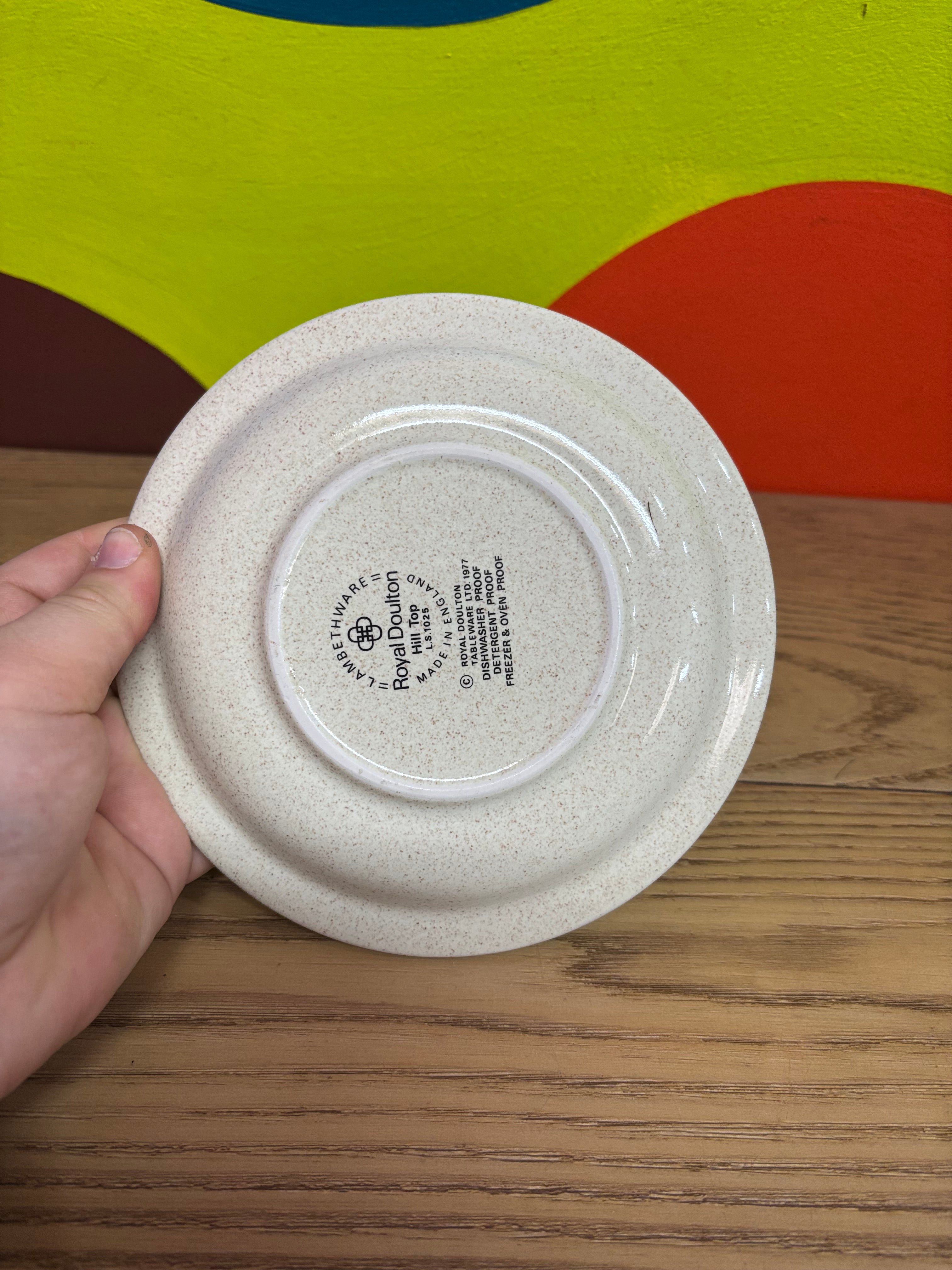 Royal Doulton Hill Top Cup & Saucer (2 available)