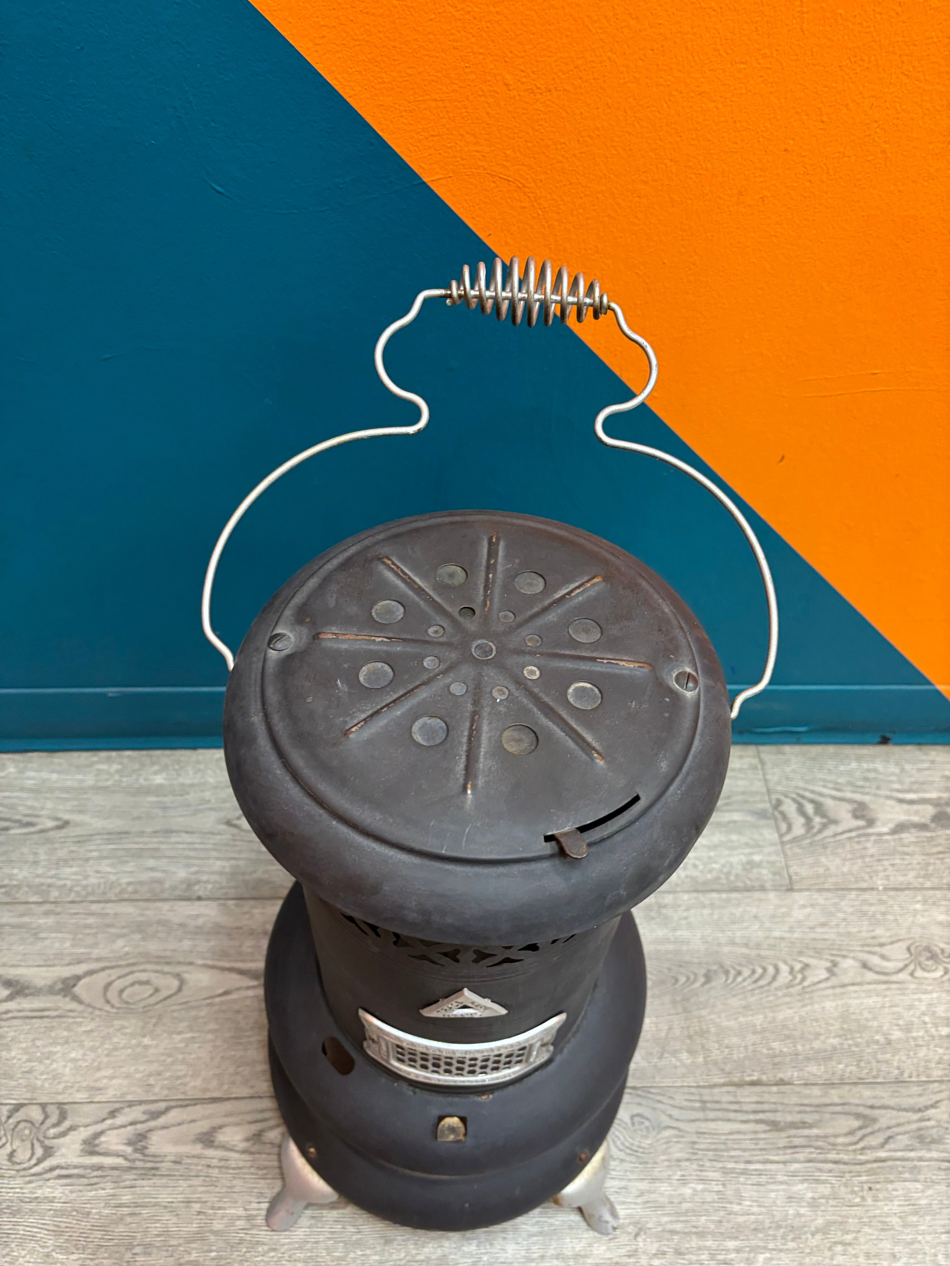 Portable Perfection Heater