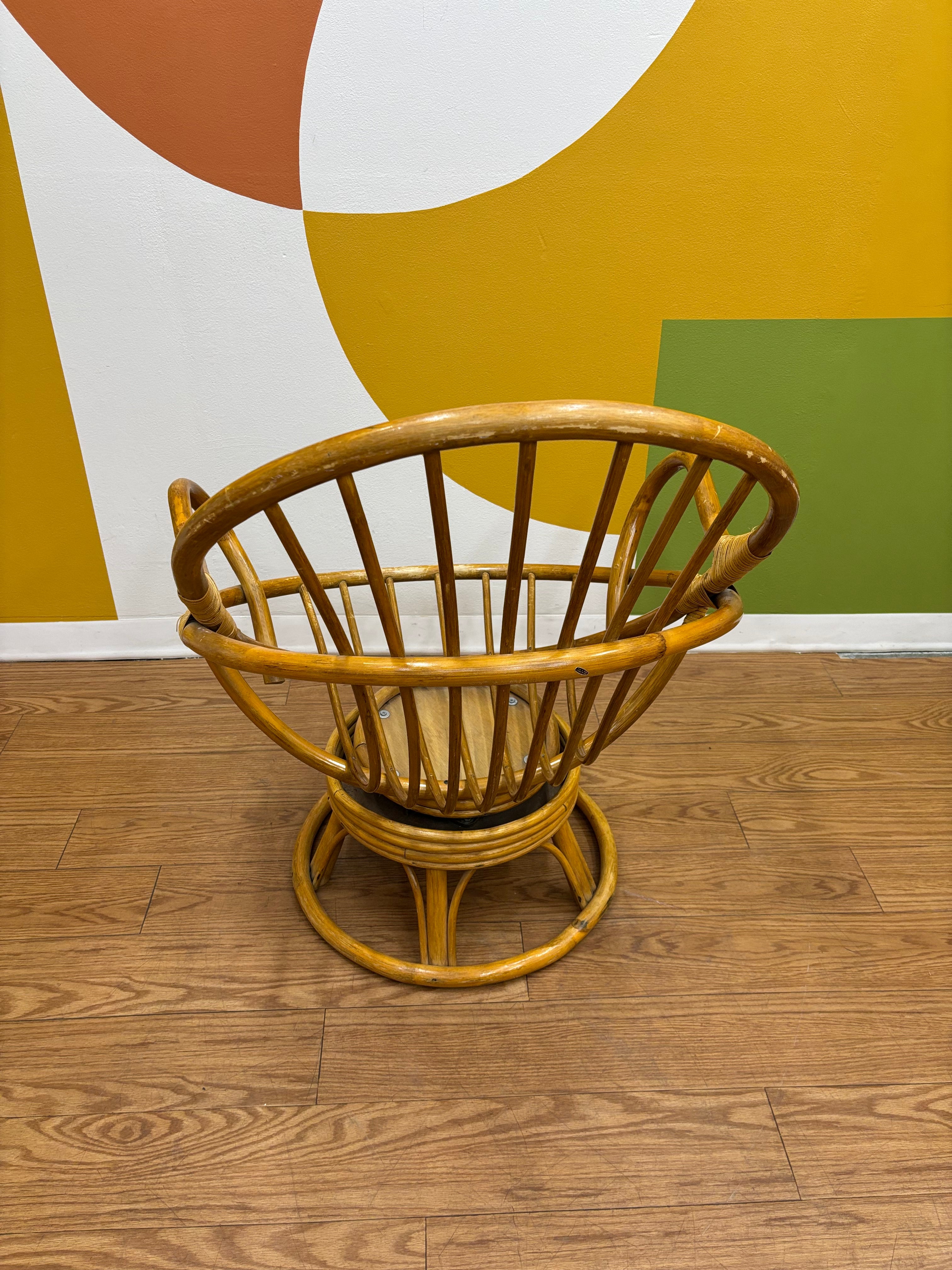 Egg Swivel Chair Frame