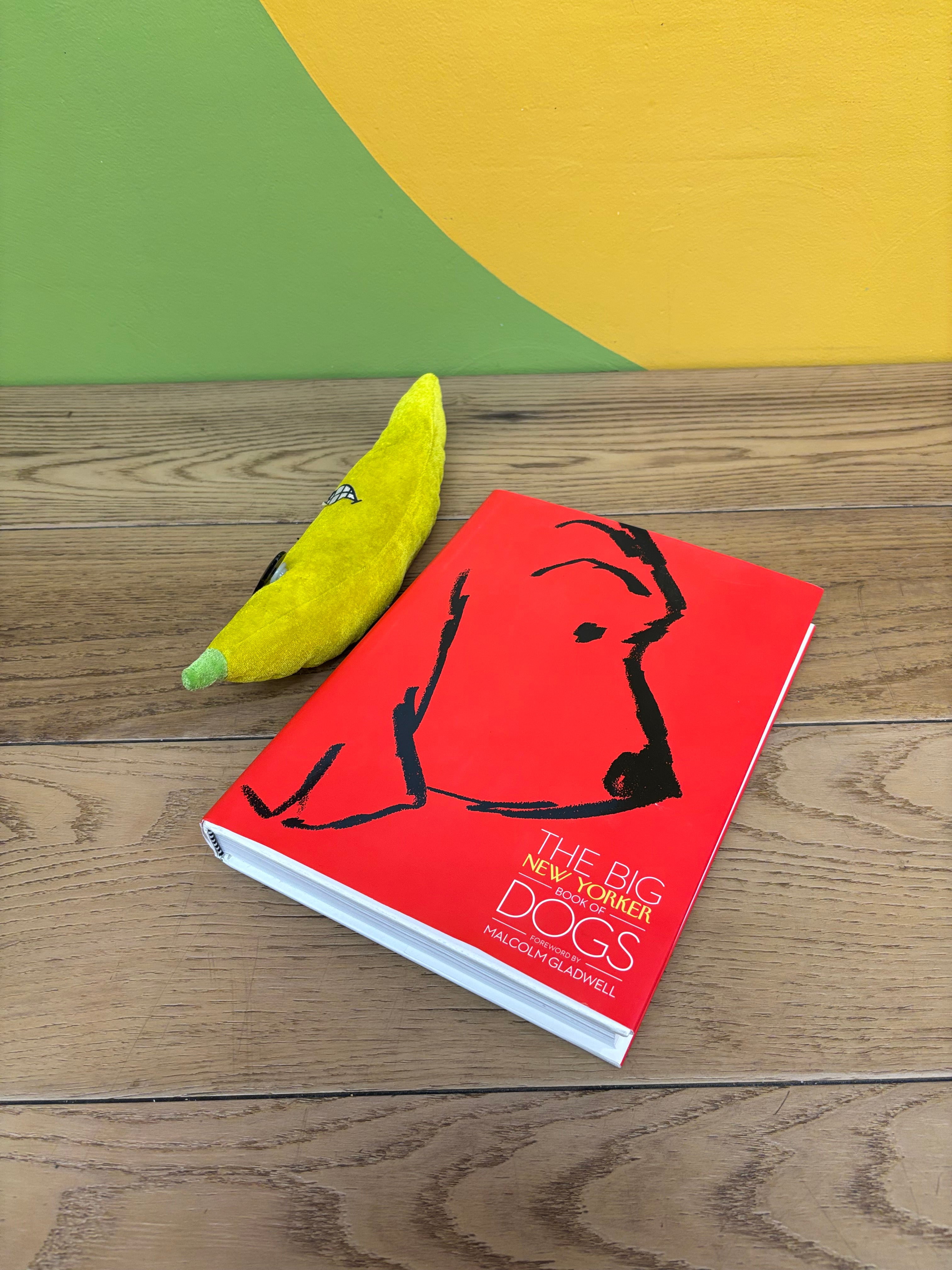 The Big New Yorker Book of Dogs