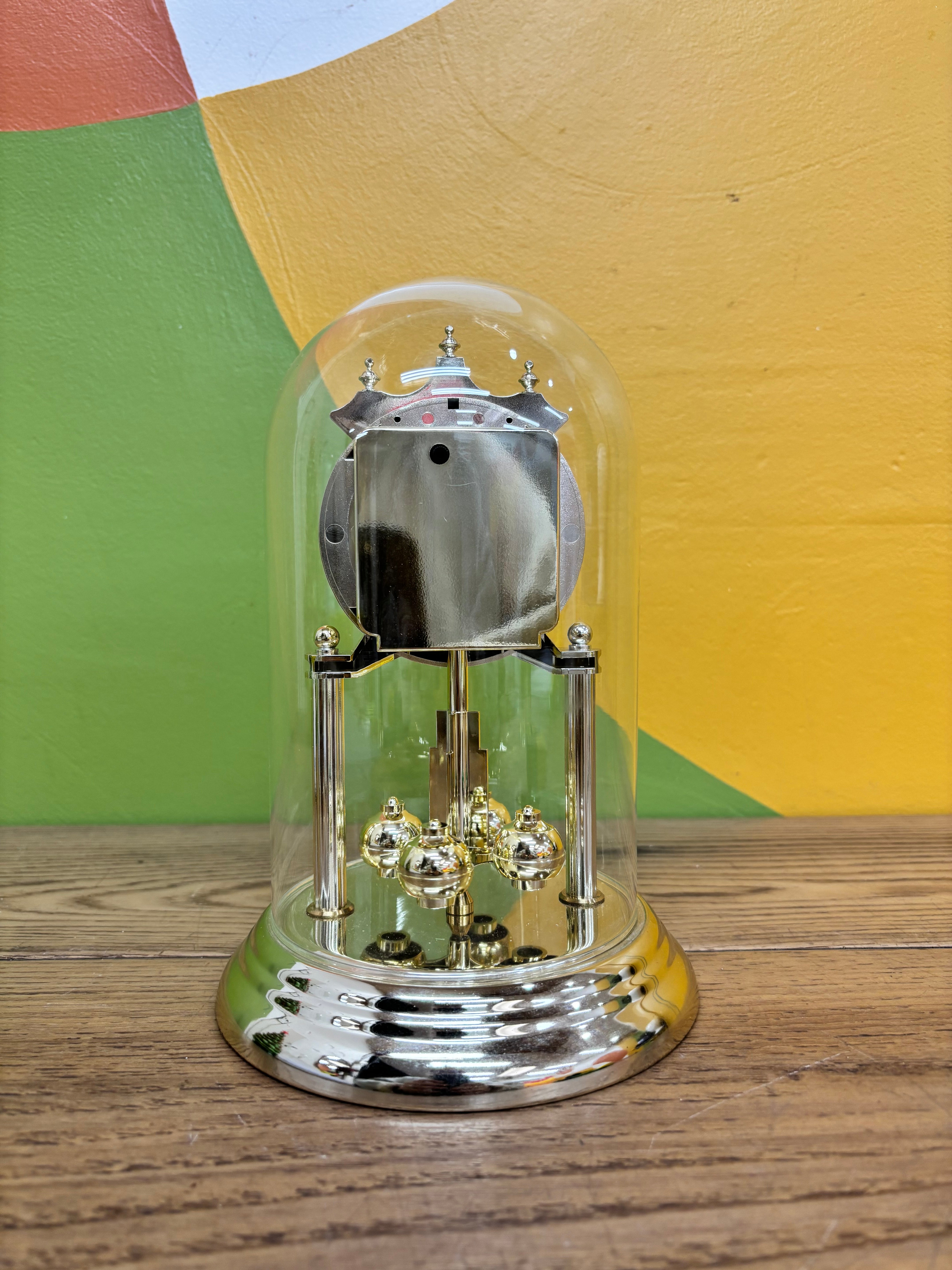 Dome Table Clock