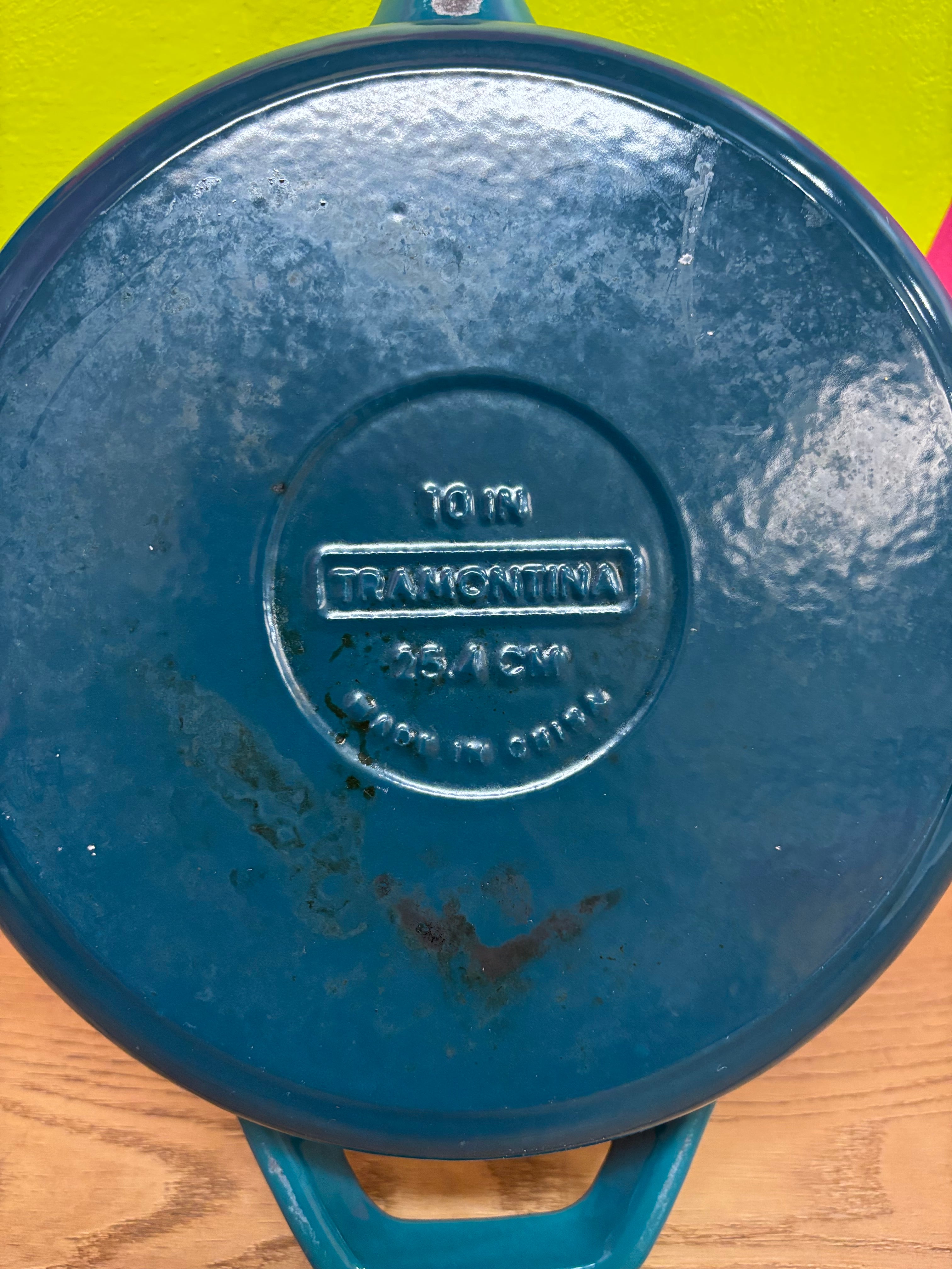 Tramontina Teal 10" Pan