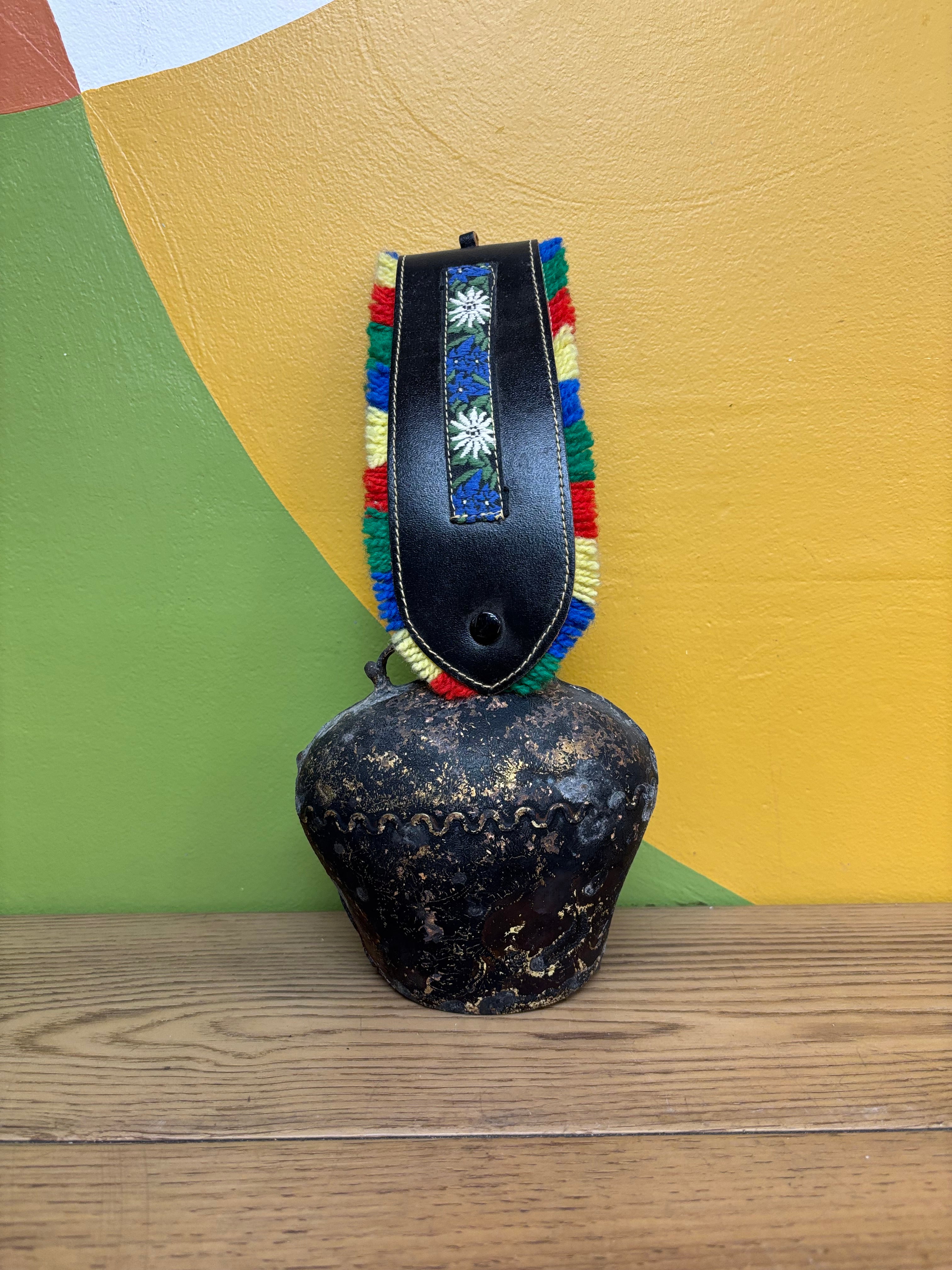 Brass Cowbell