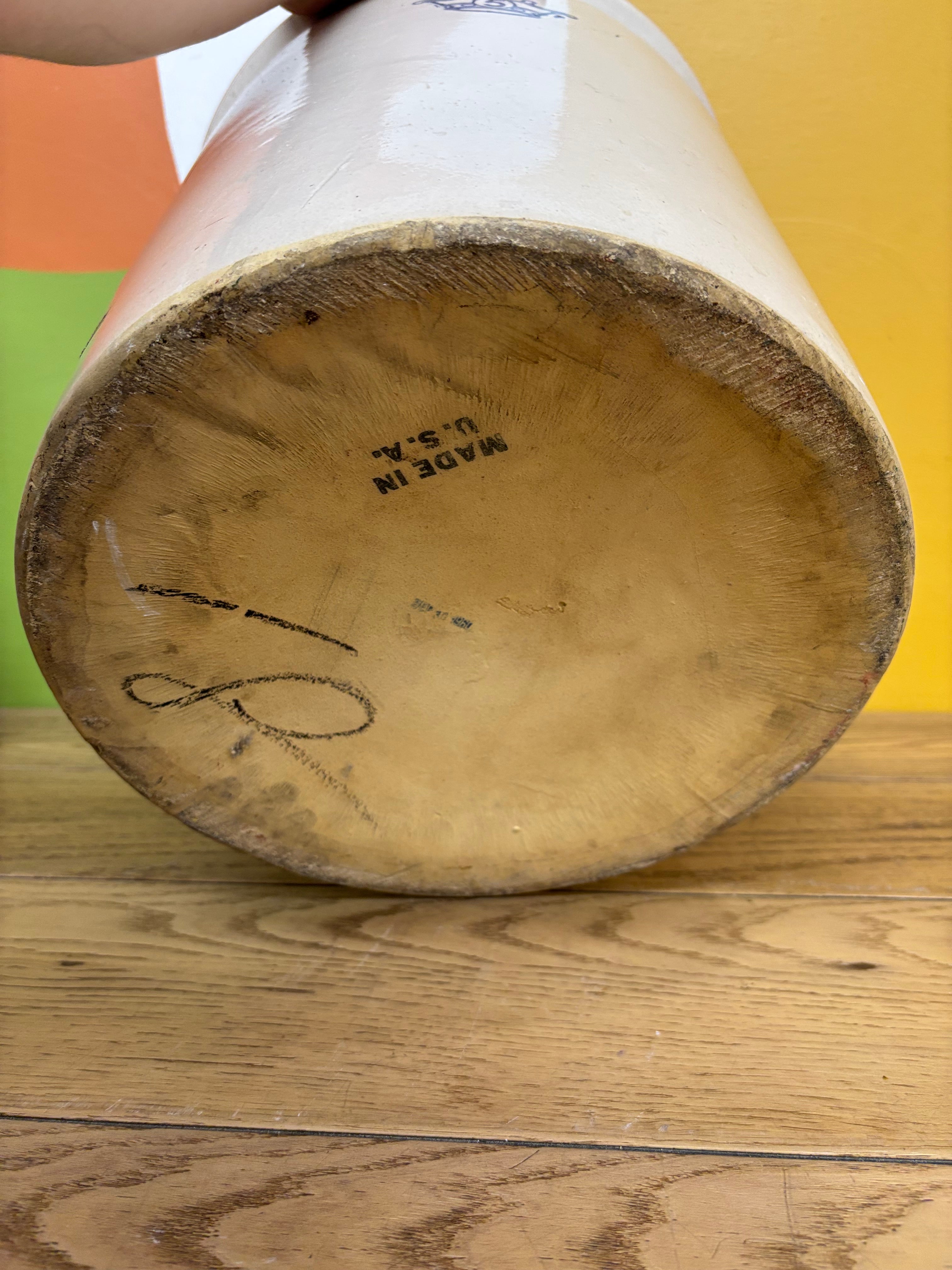 Stoneware Crock - 5 Gallon