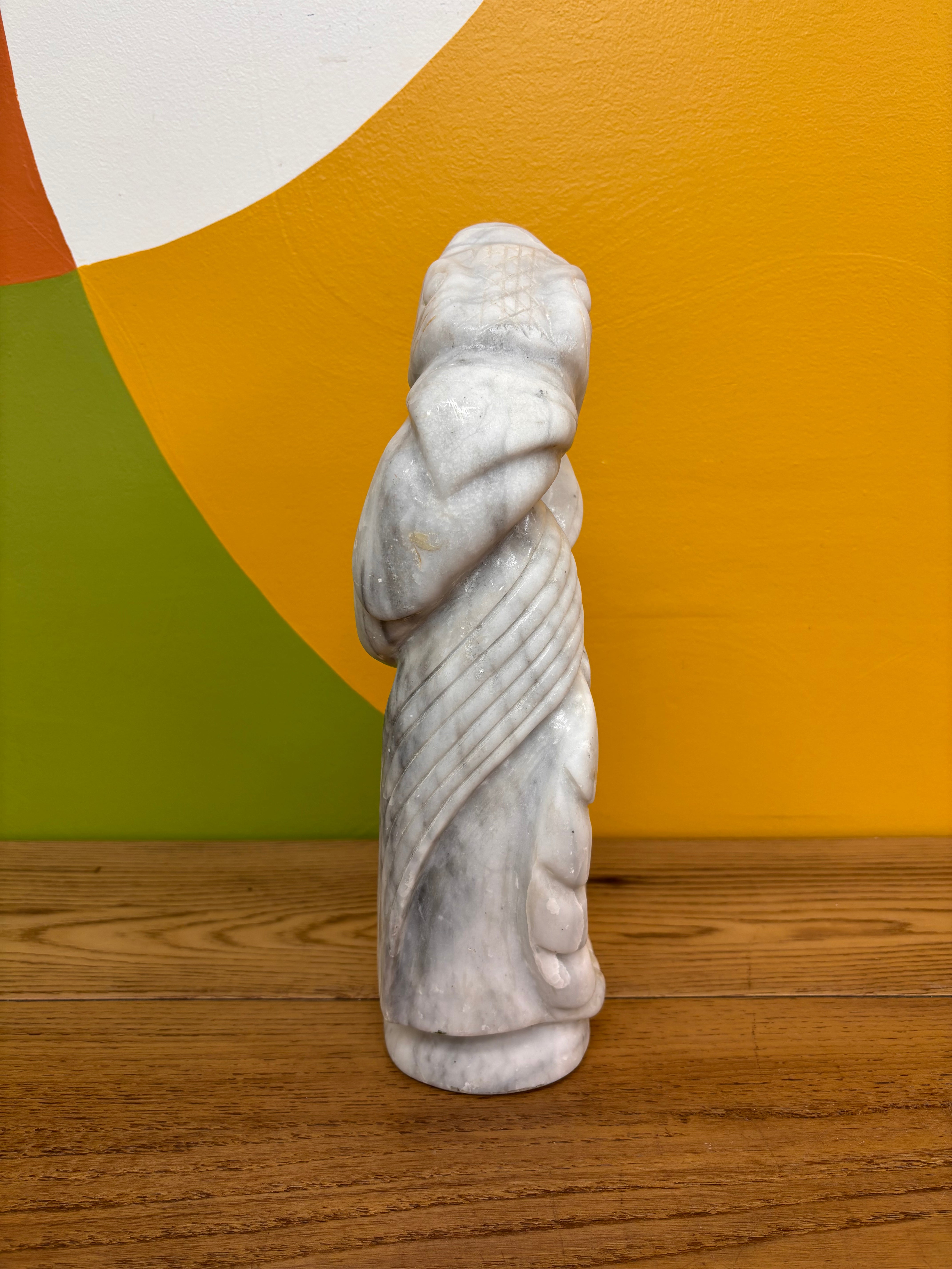 Decorative Stone Carving