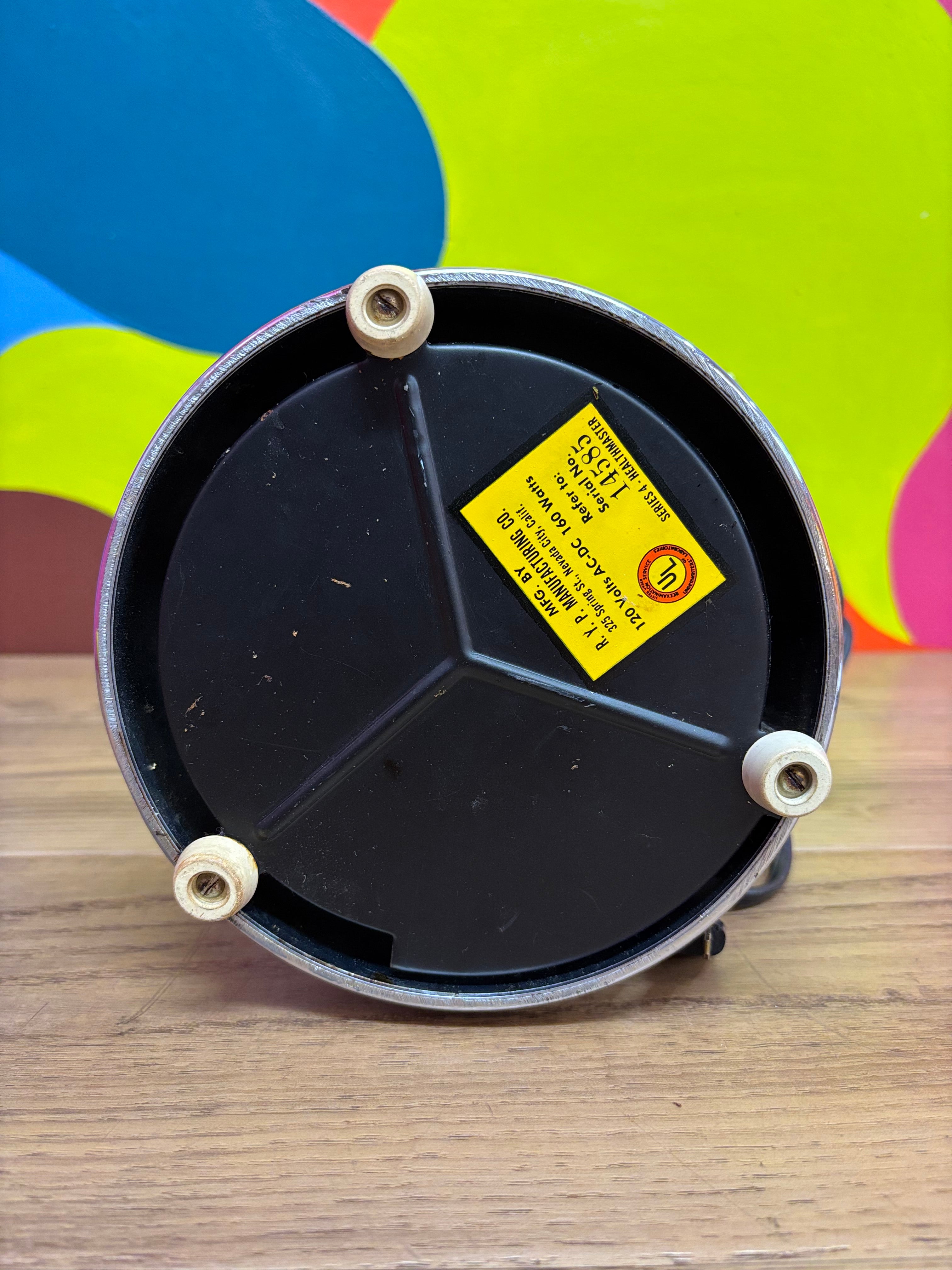 Series 4 Healthmaster Electric Juicer