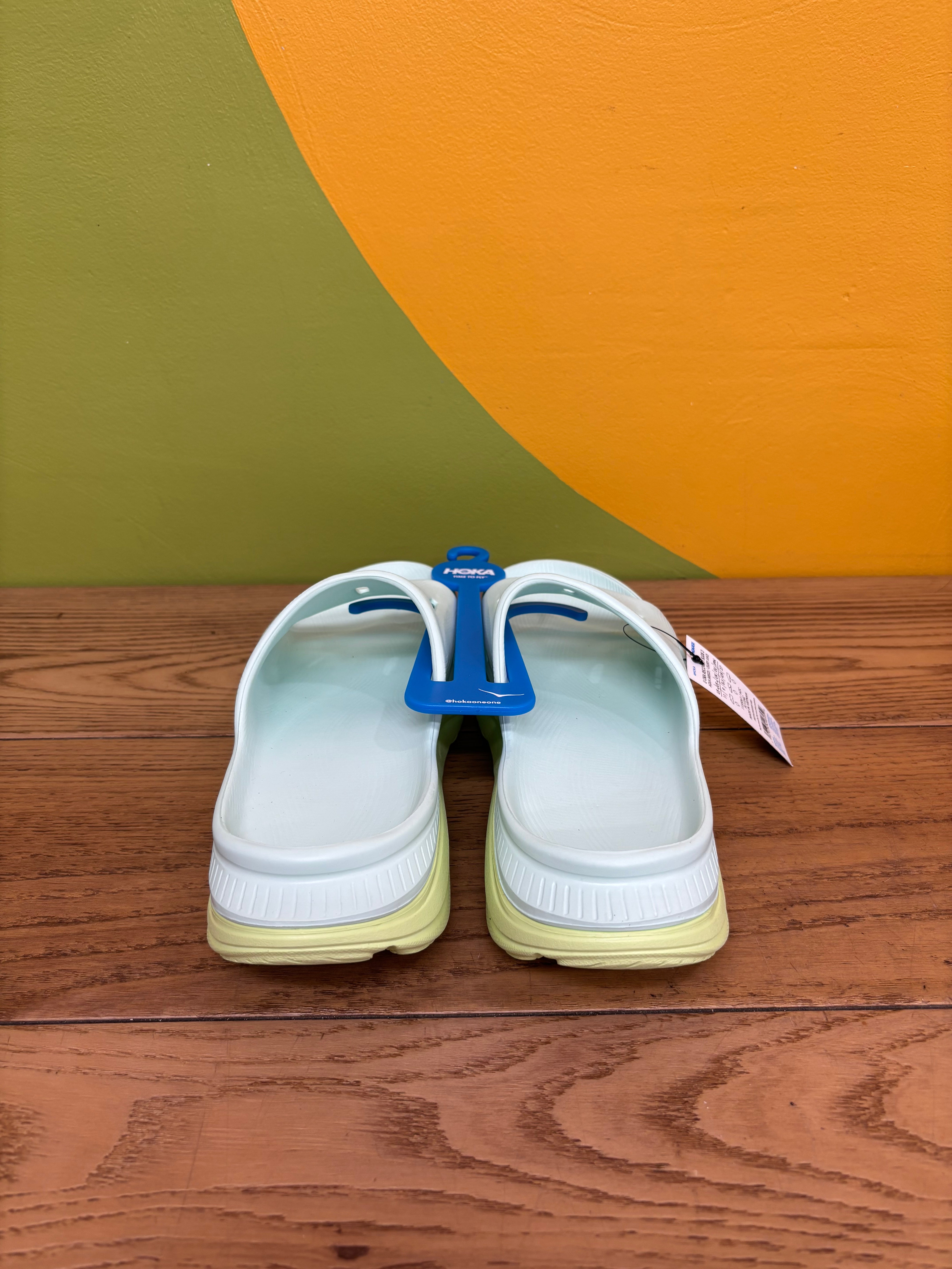 HOKA Unisex Ora Recovery Sandal (Size 11W, 9M) NEW