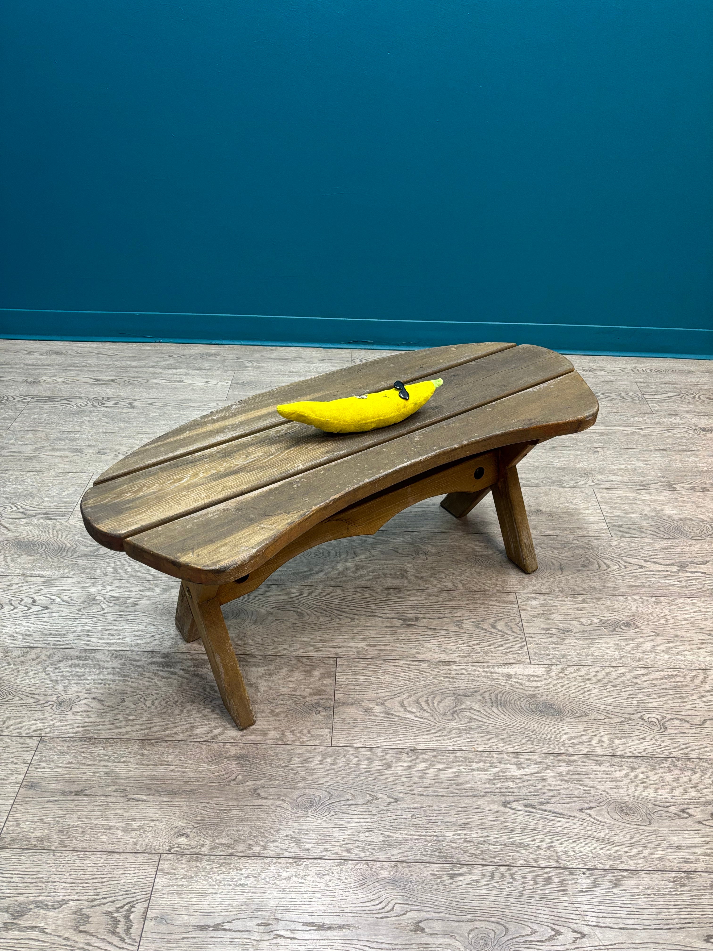 Solid Wood Bench (4 available)