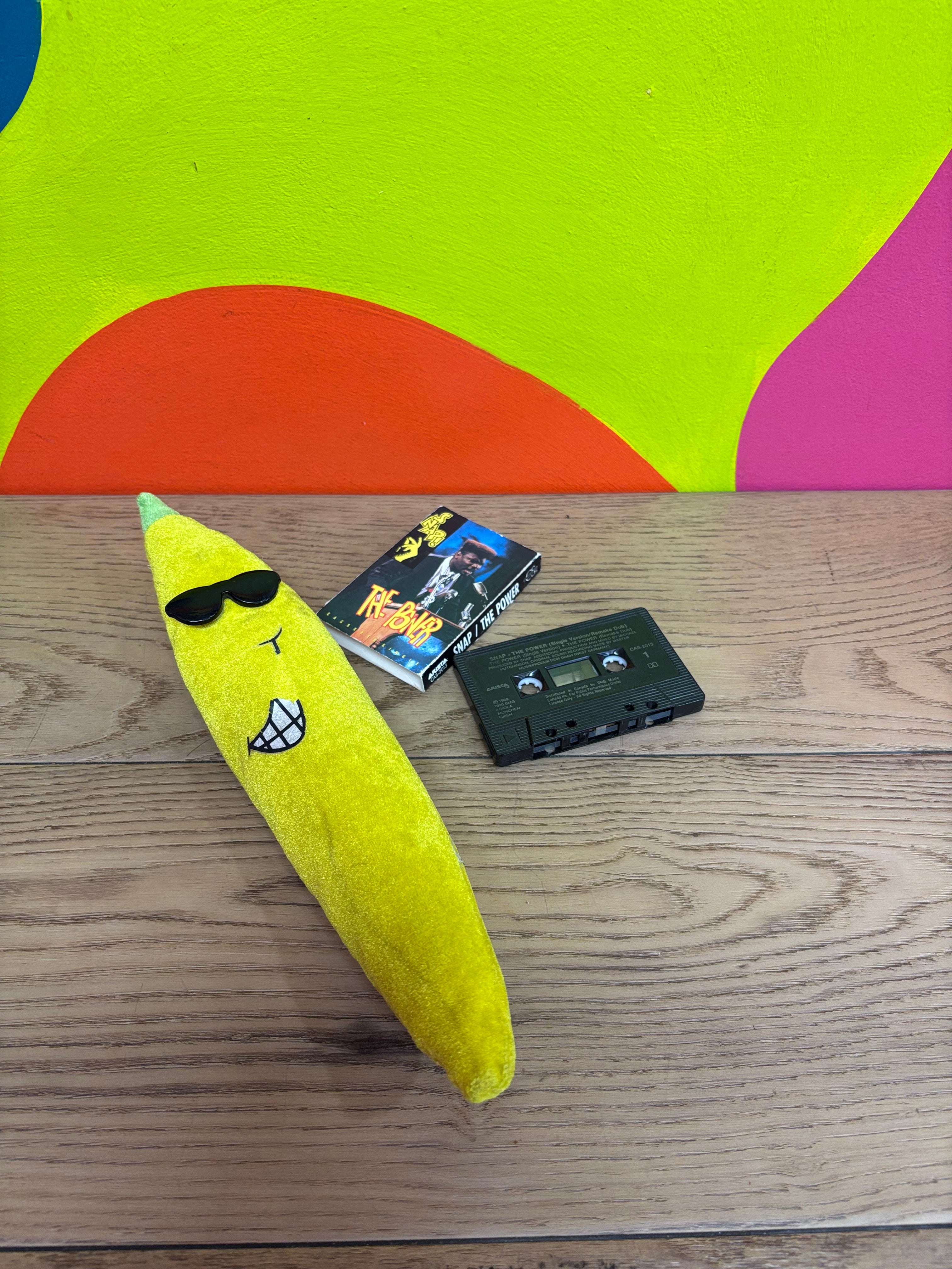 Snap! Cassette - The Power