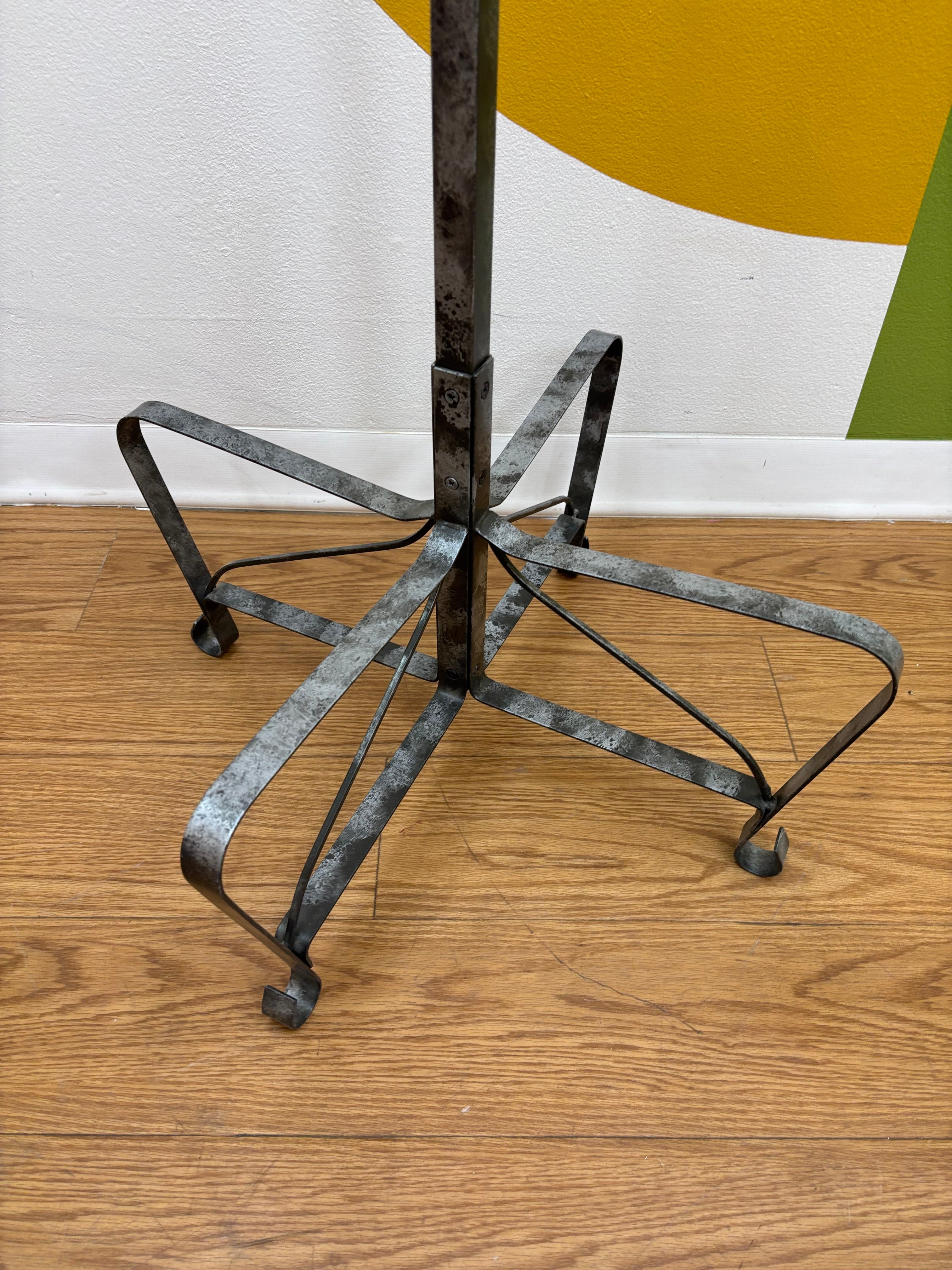 Metal Coat Rack