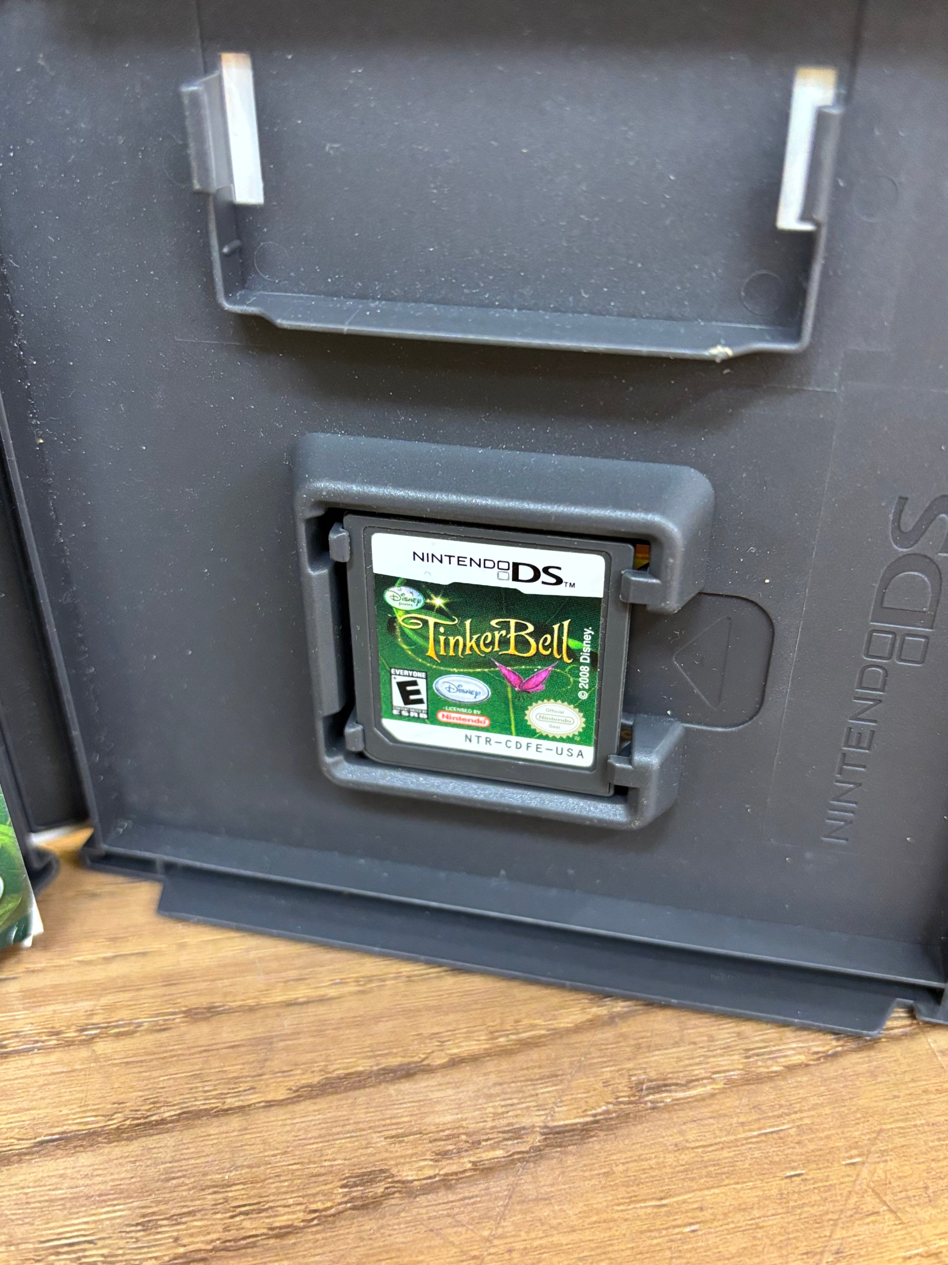 Nintendo DS Game - Tinker Bell