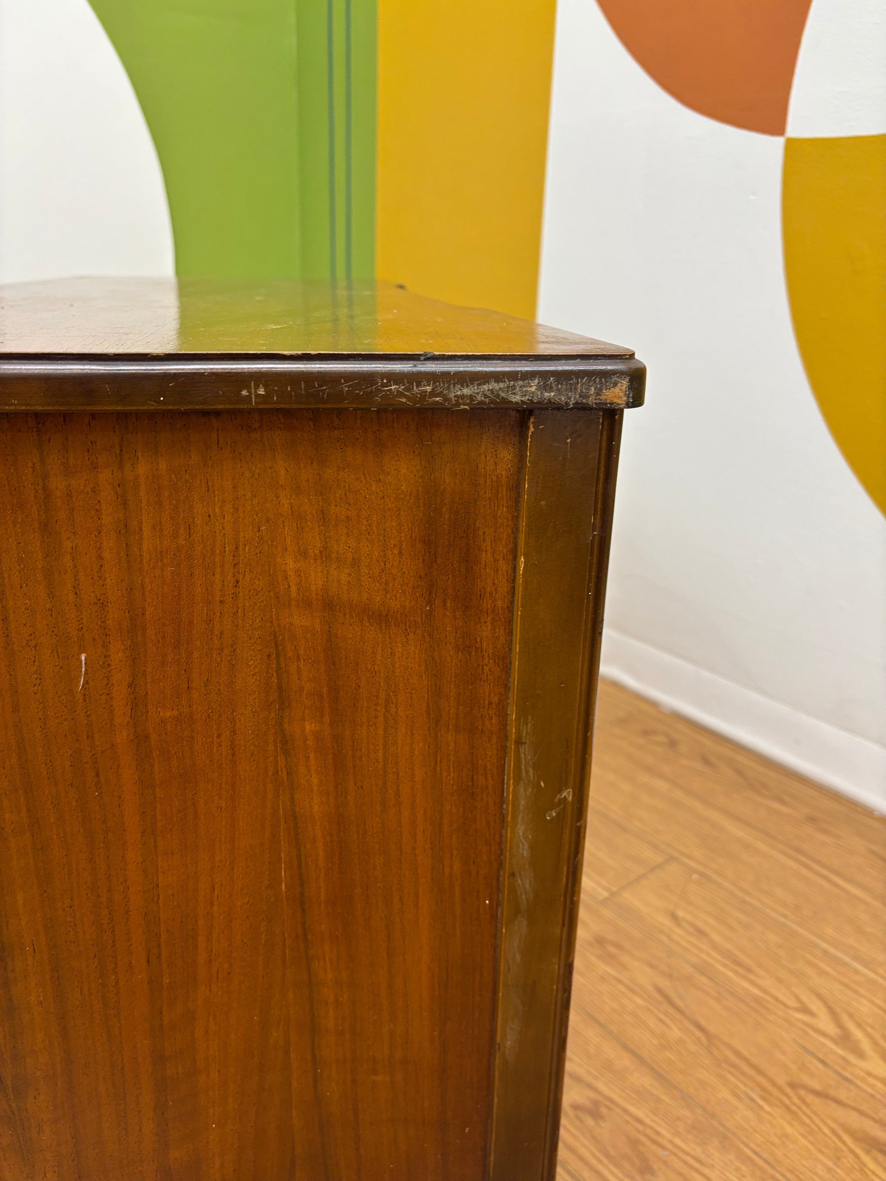 Wood Desk