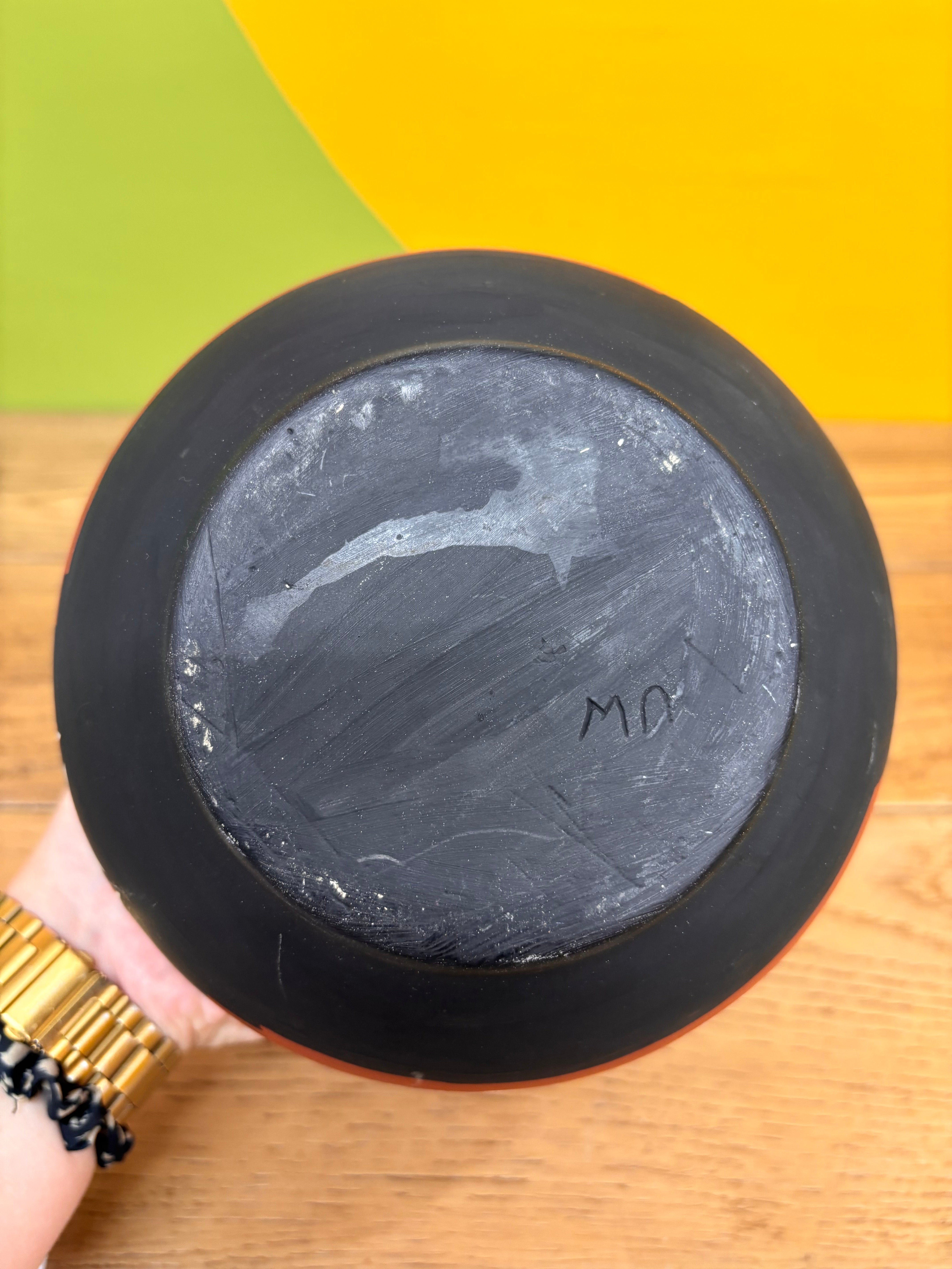 Pottery Vase