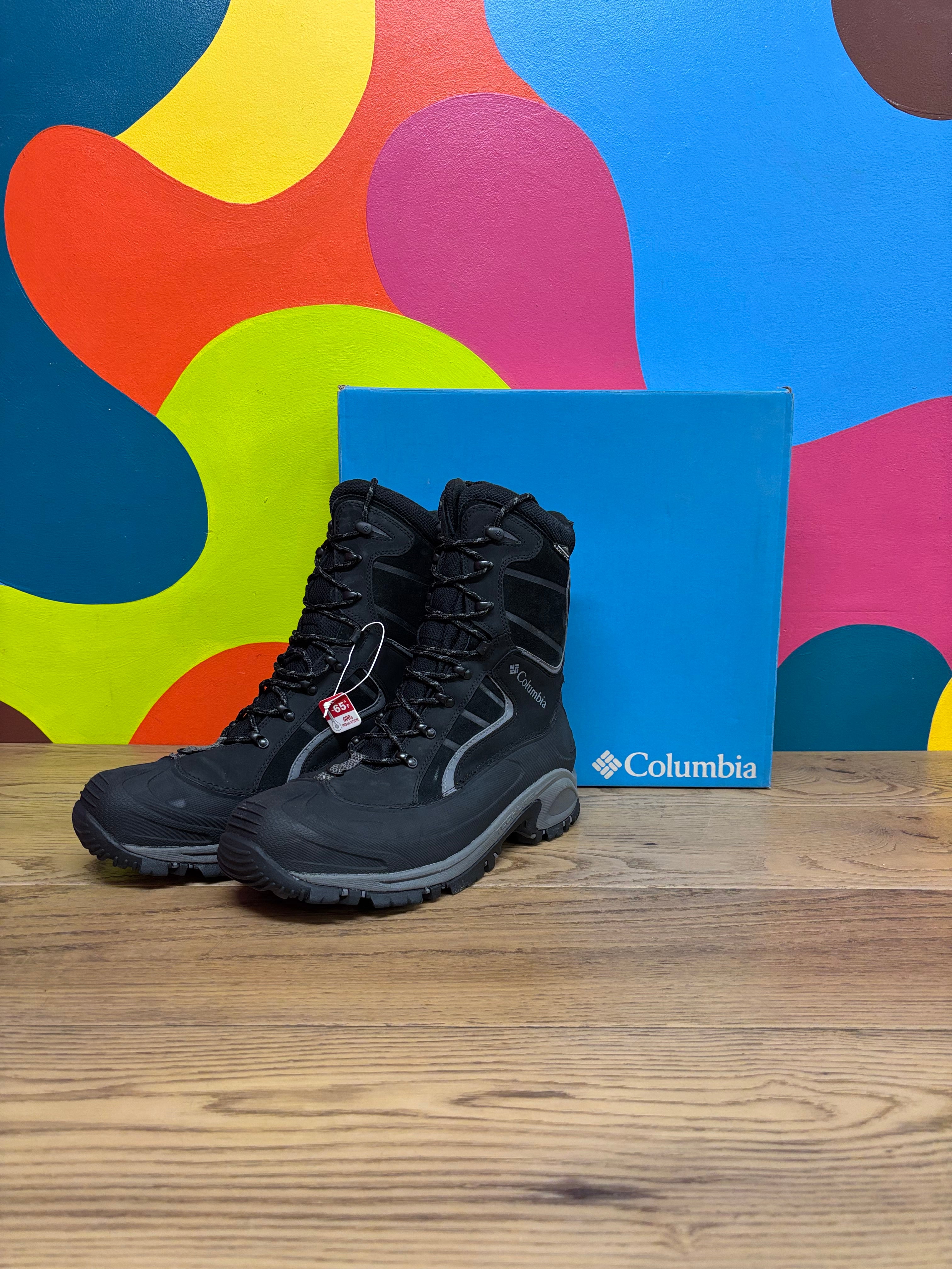 Columbia Bugaboot III Winter Boots - Men's 13