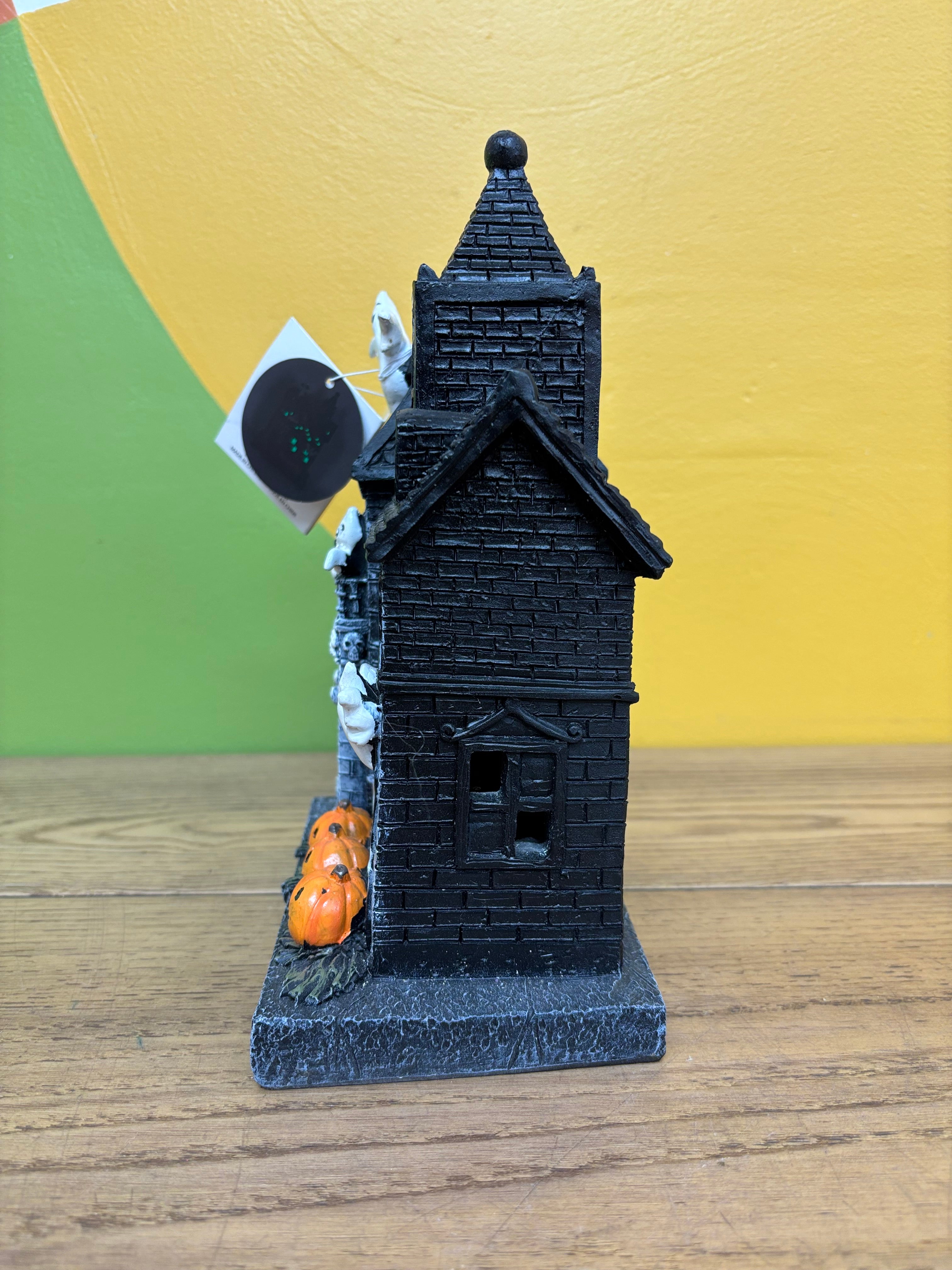 Small Haunted Mansion