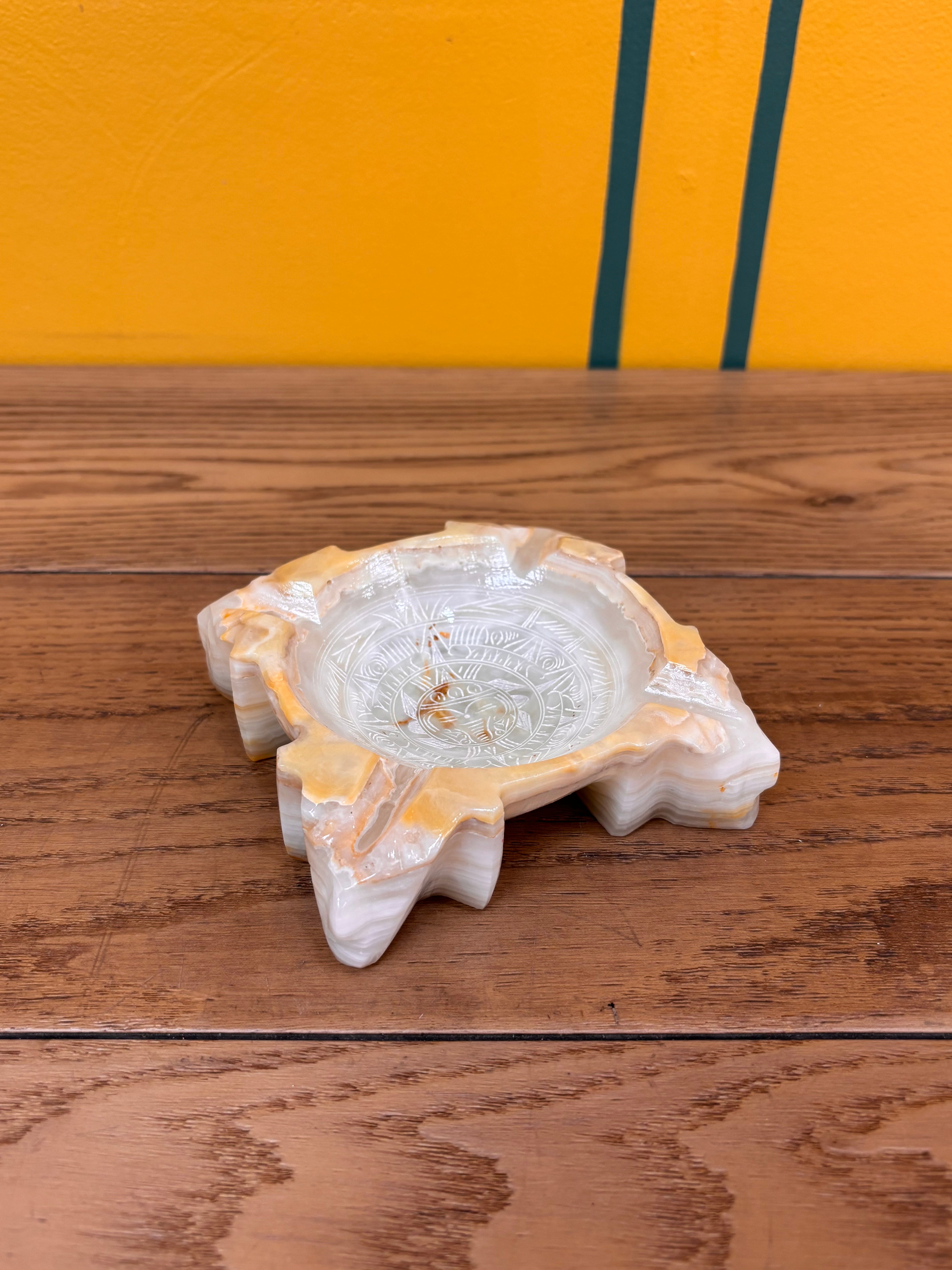 Stone Ashtray