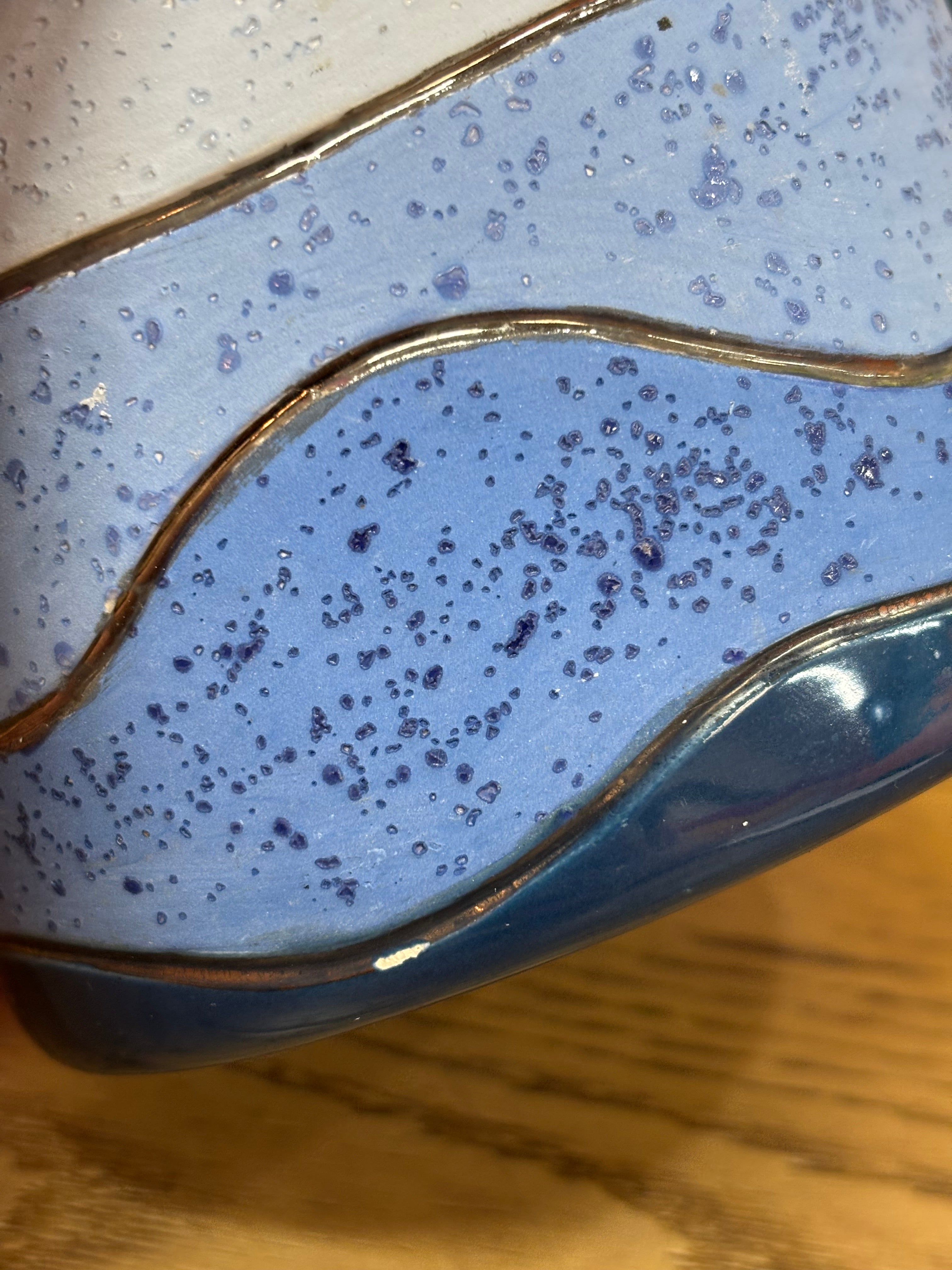 Extra Small Ceramic Canister