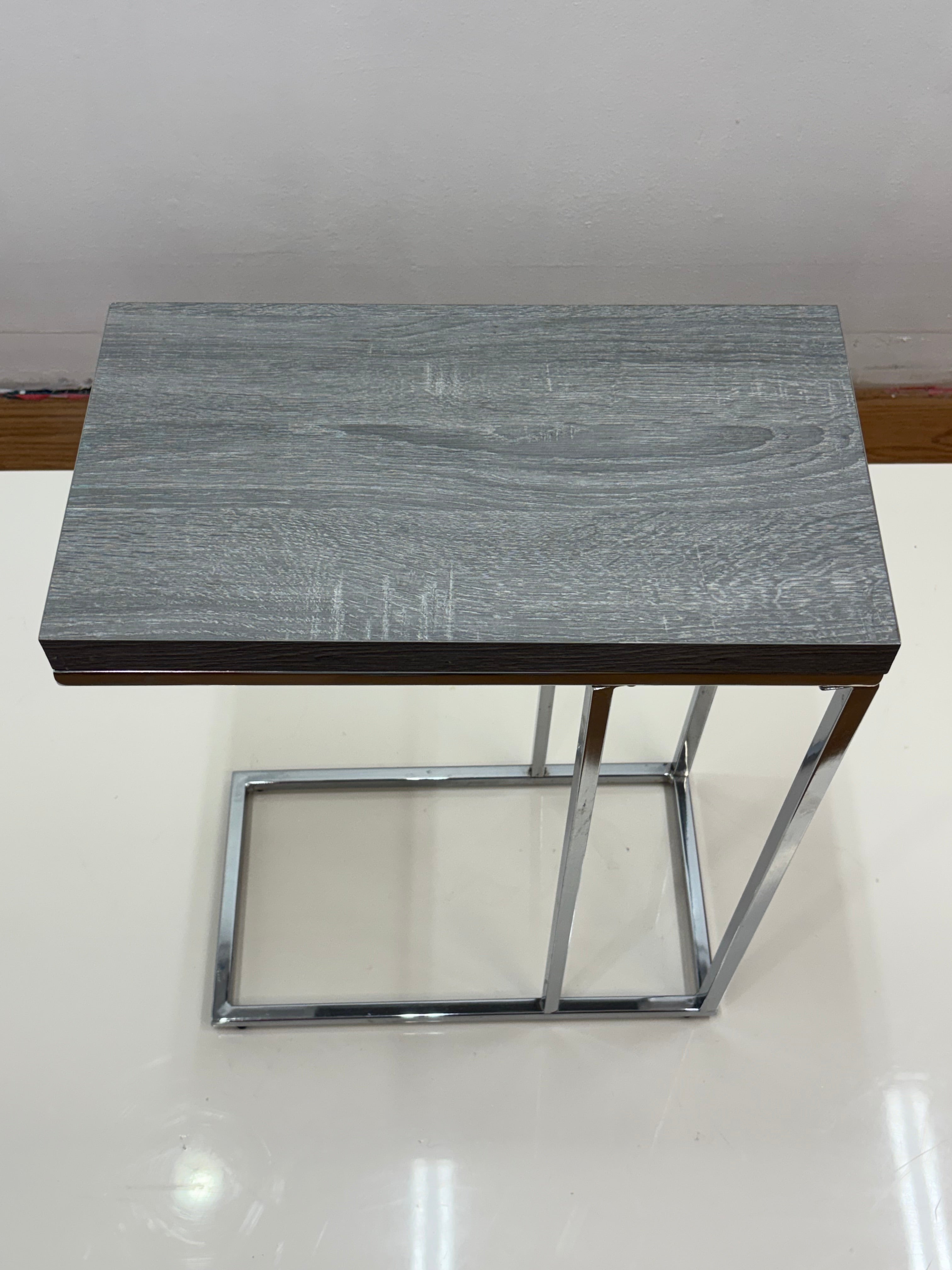 Grey Accent Table