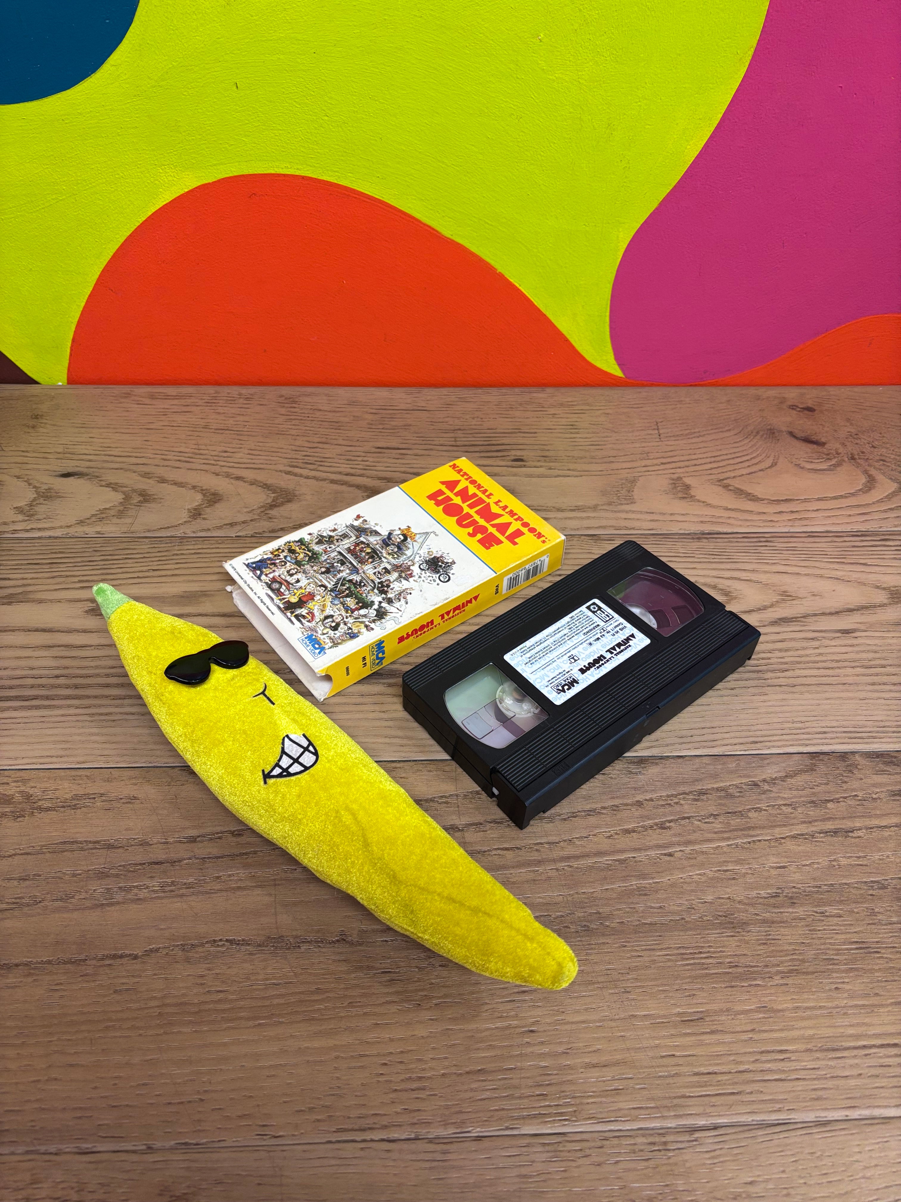 National Lampoon's Animal House (VHS, 1990)