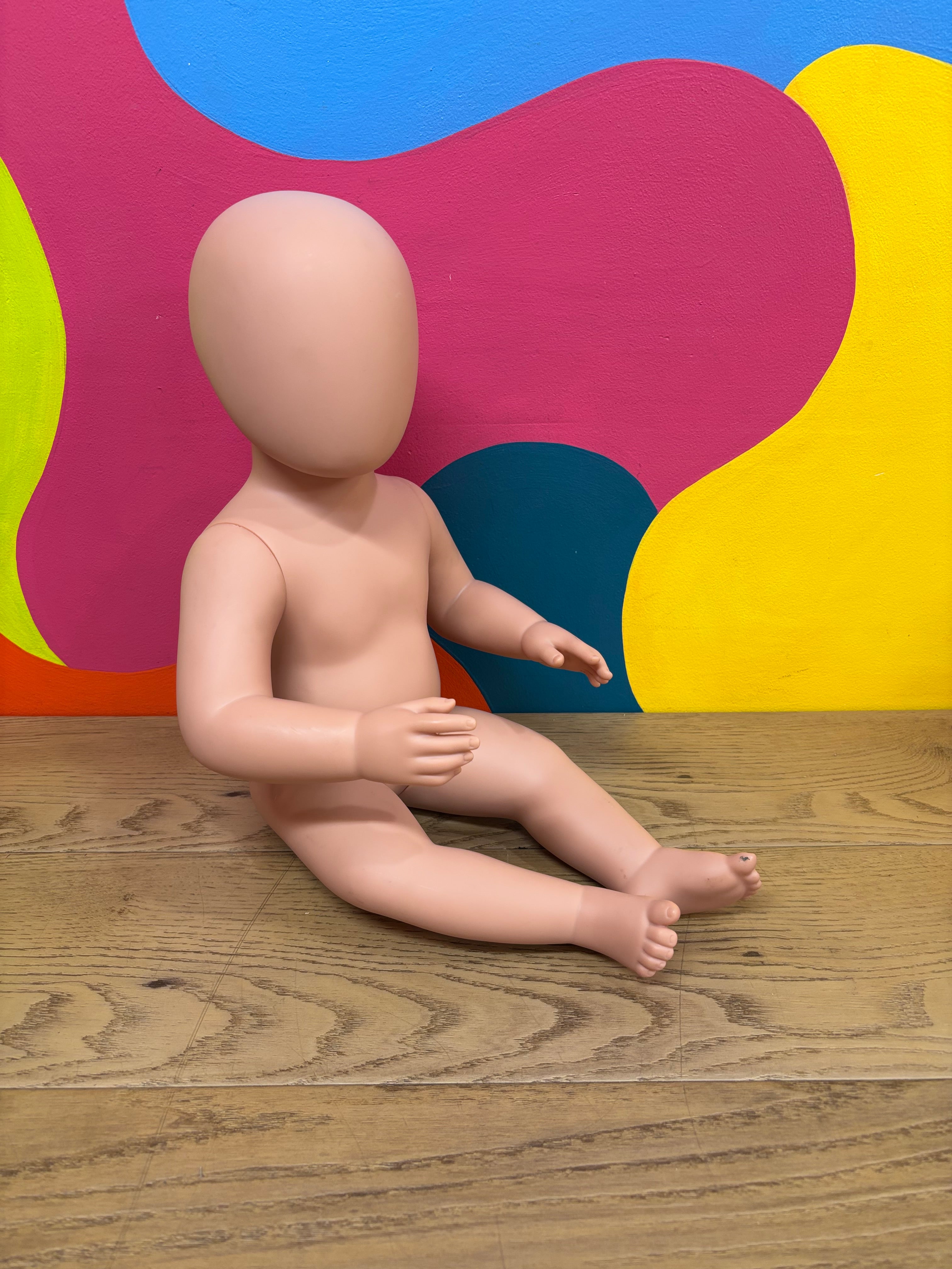 Toddler Mannequin