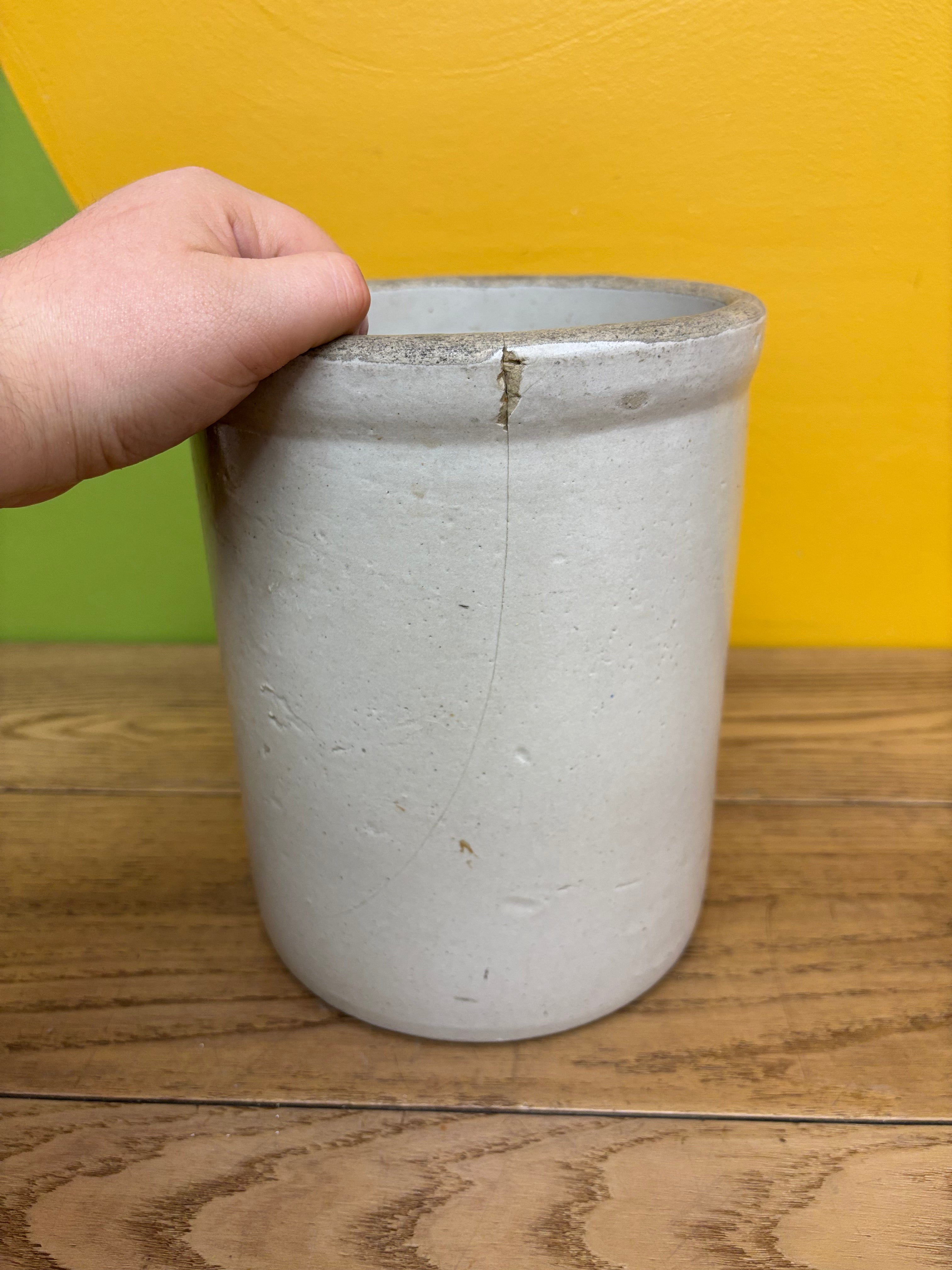 Stoneware Crock - 1 Gallon