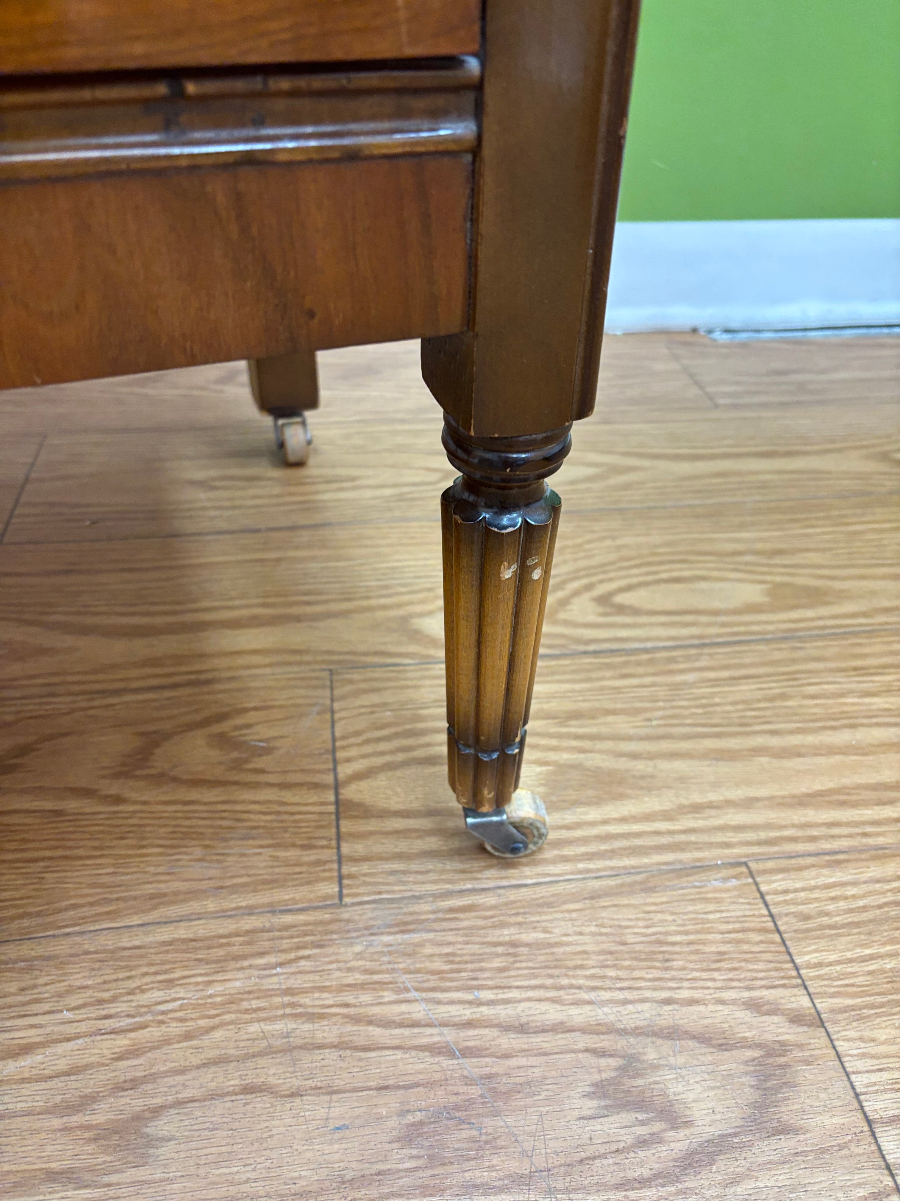 4 Drawer Dresser