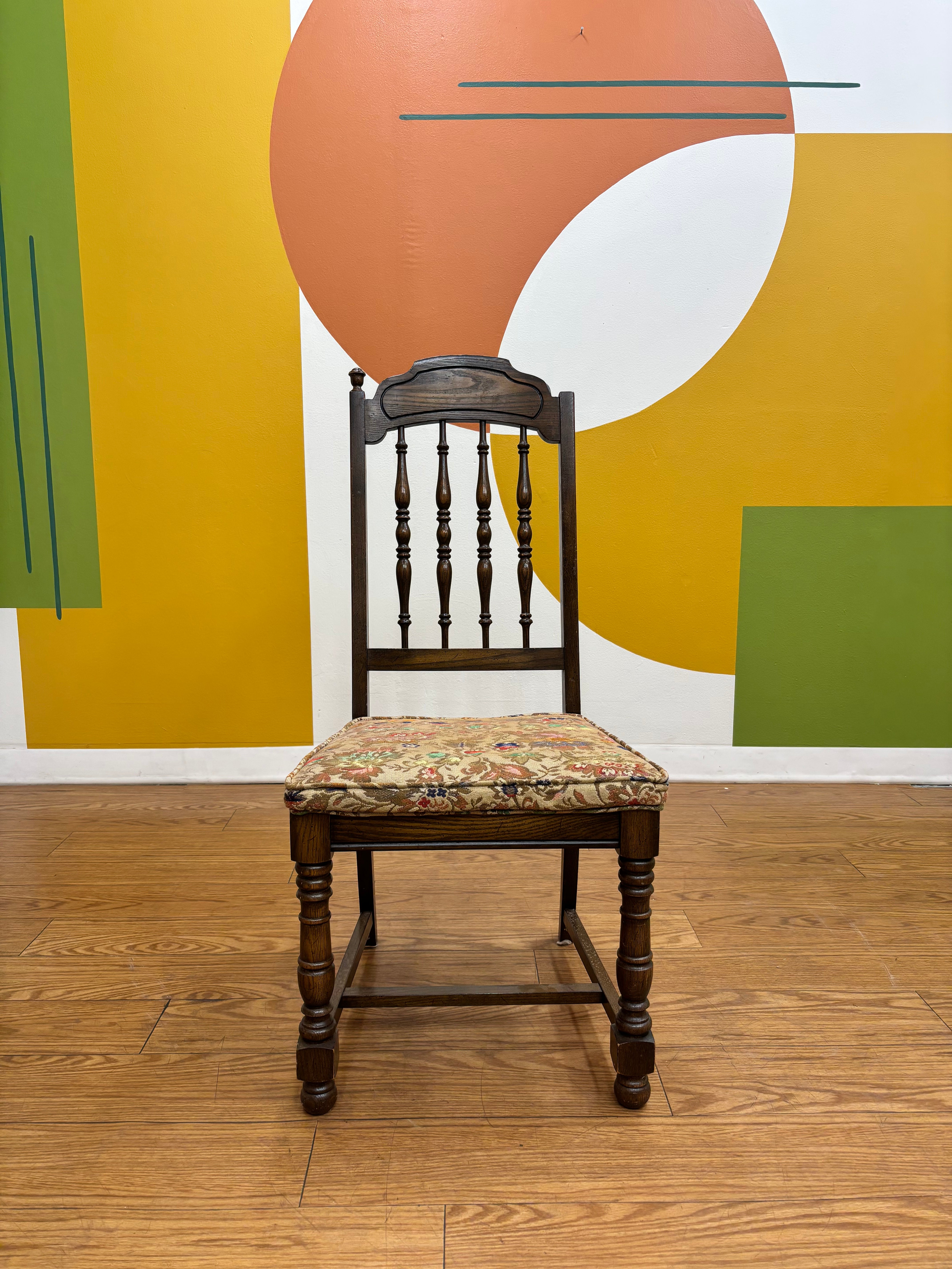 Wood Dining Chair (5)