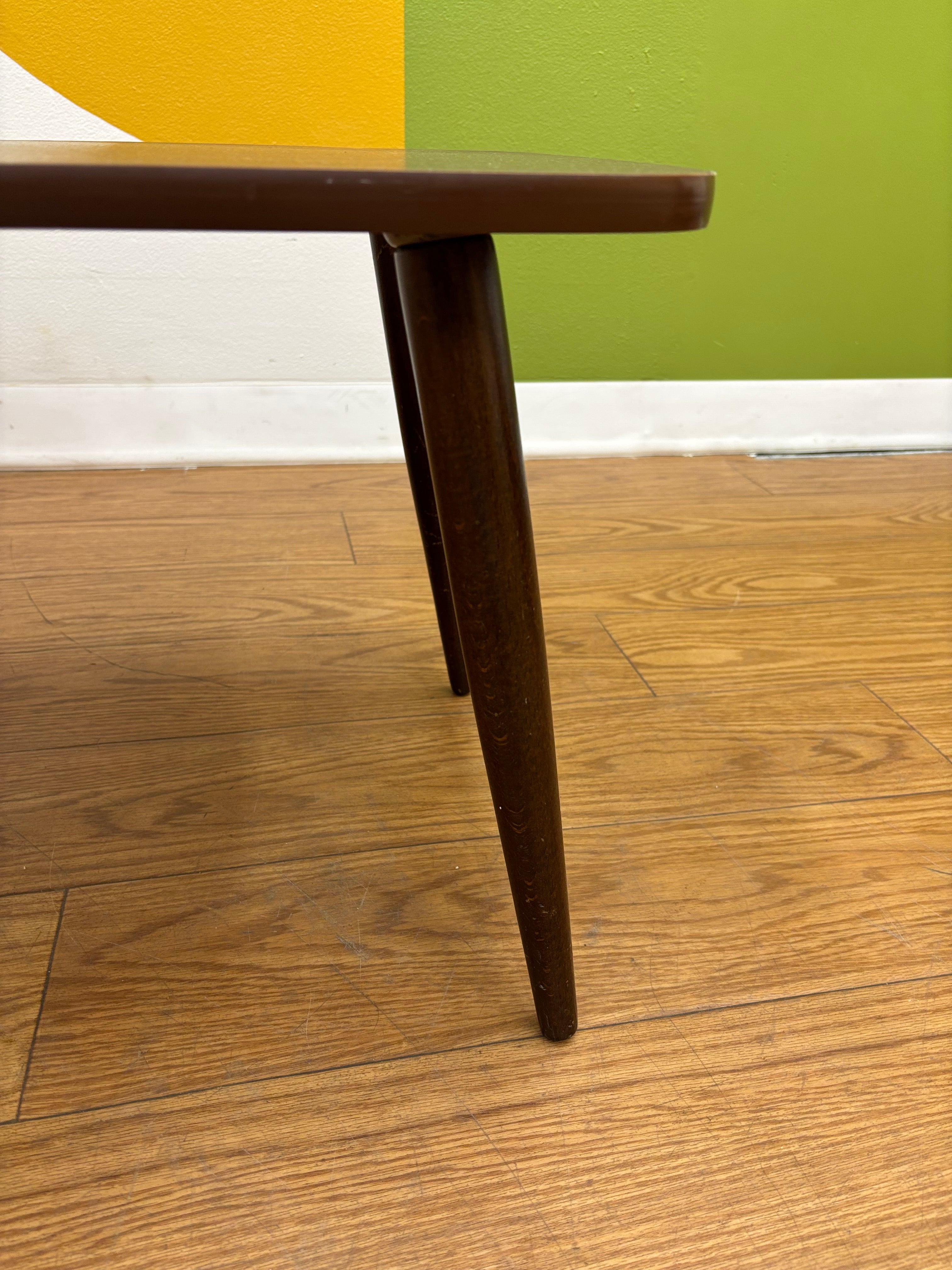 Two Tiered Side Table