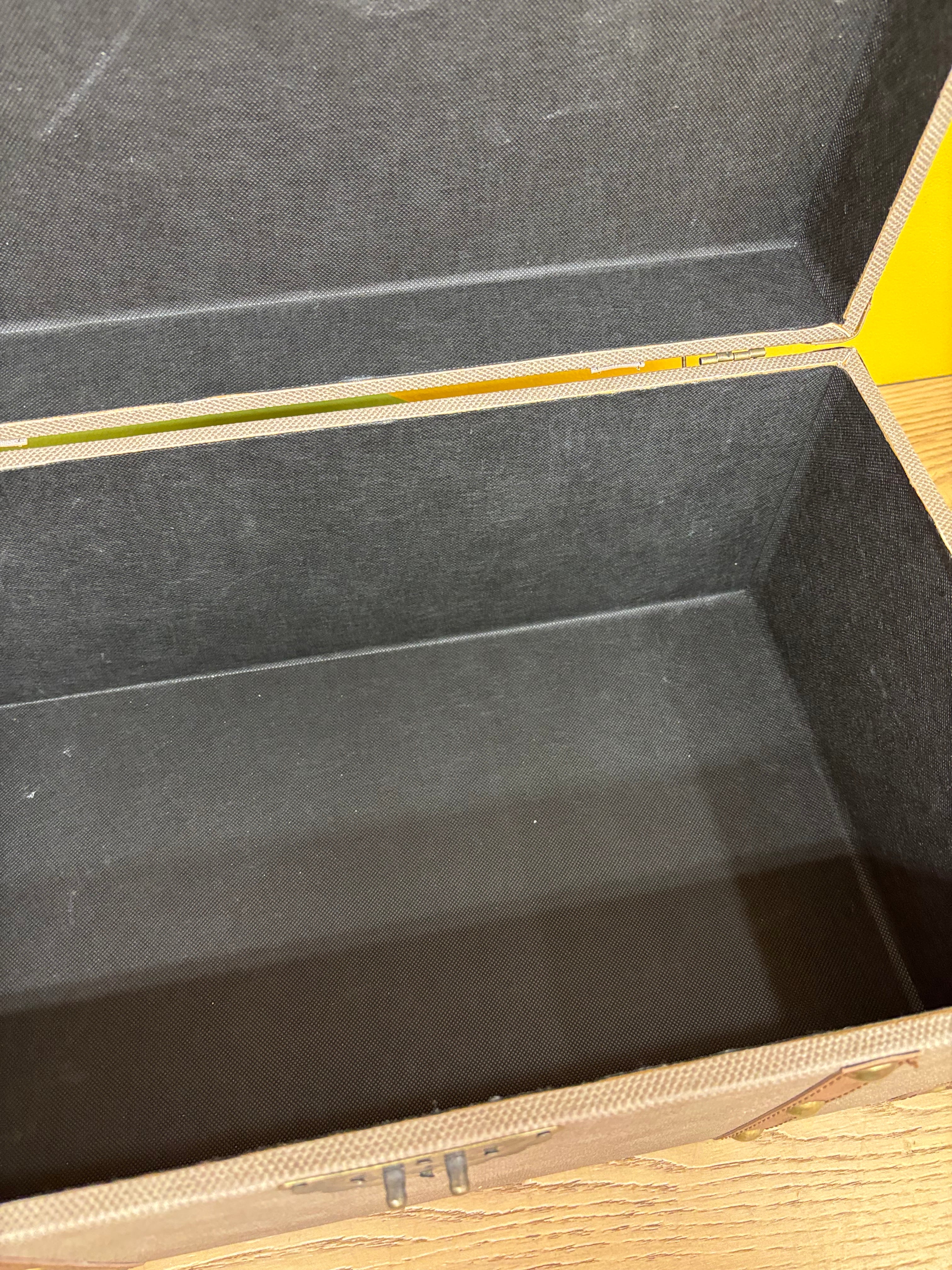 Small Storage Trunk