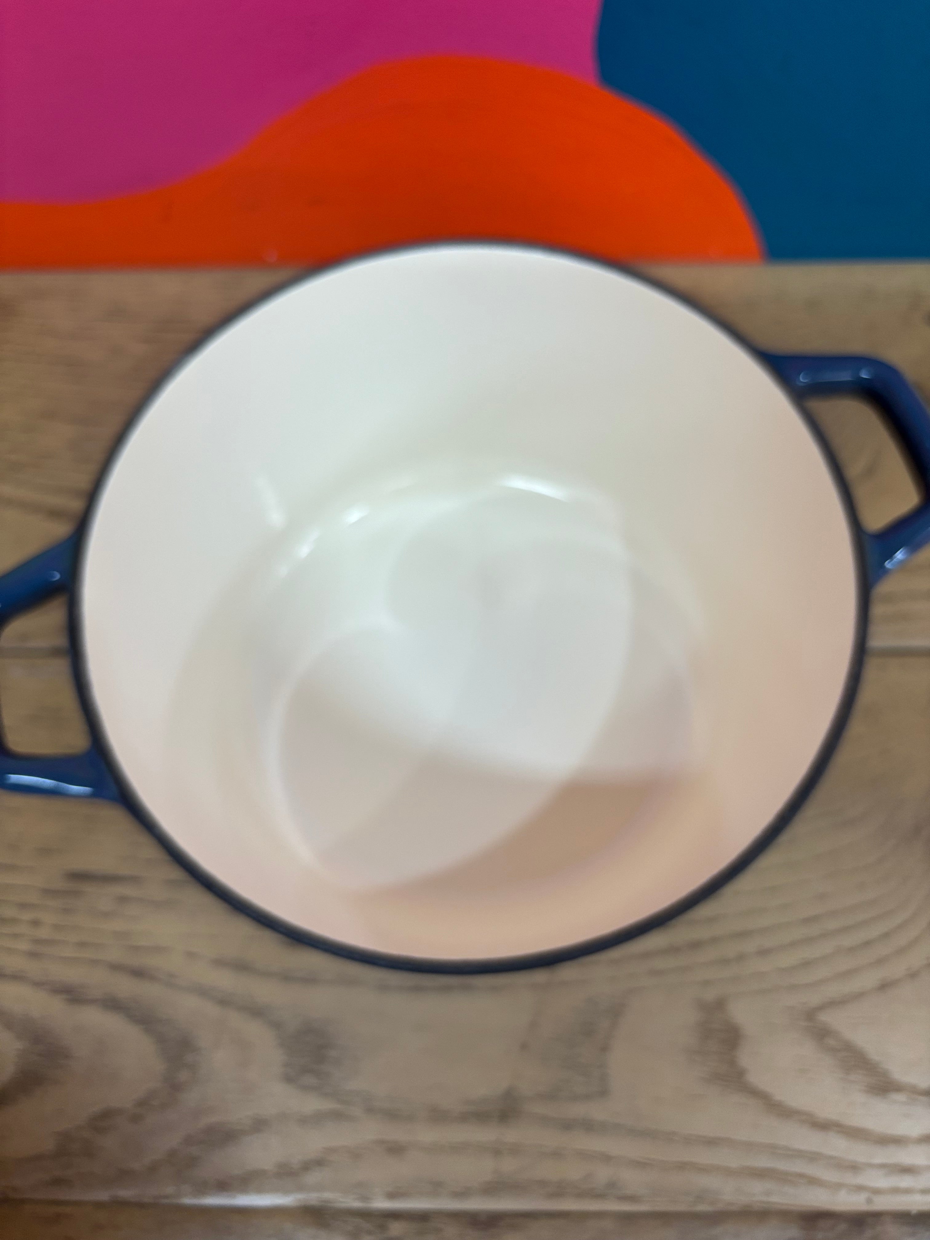 Cuisinart Blue Dutchoven