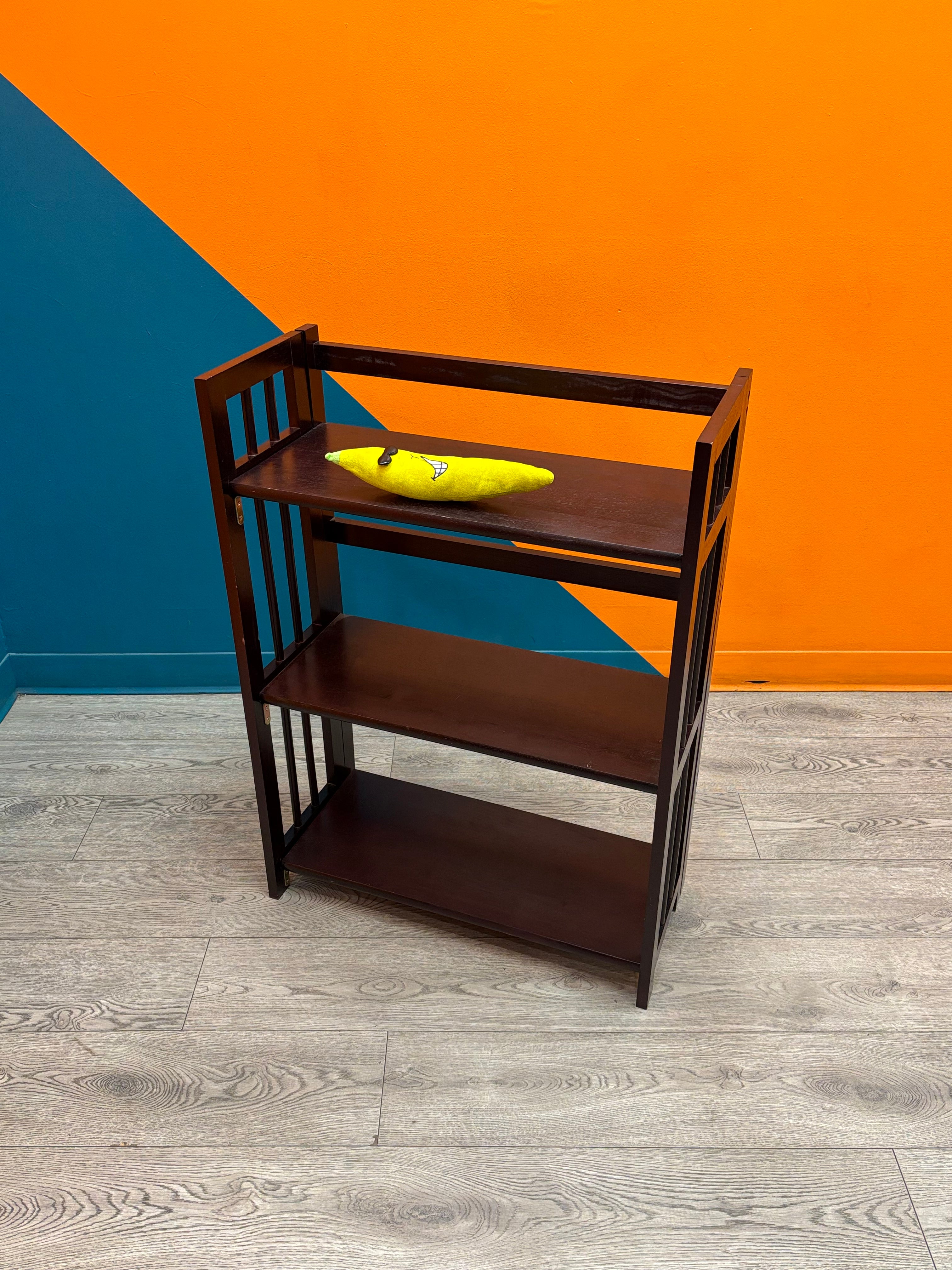 3 Tier Foldable Shelf
