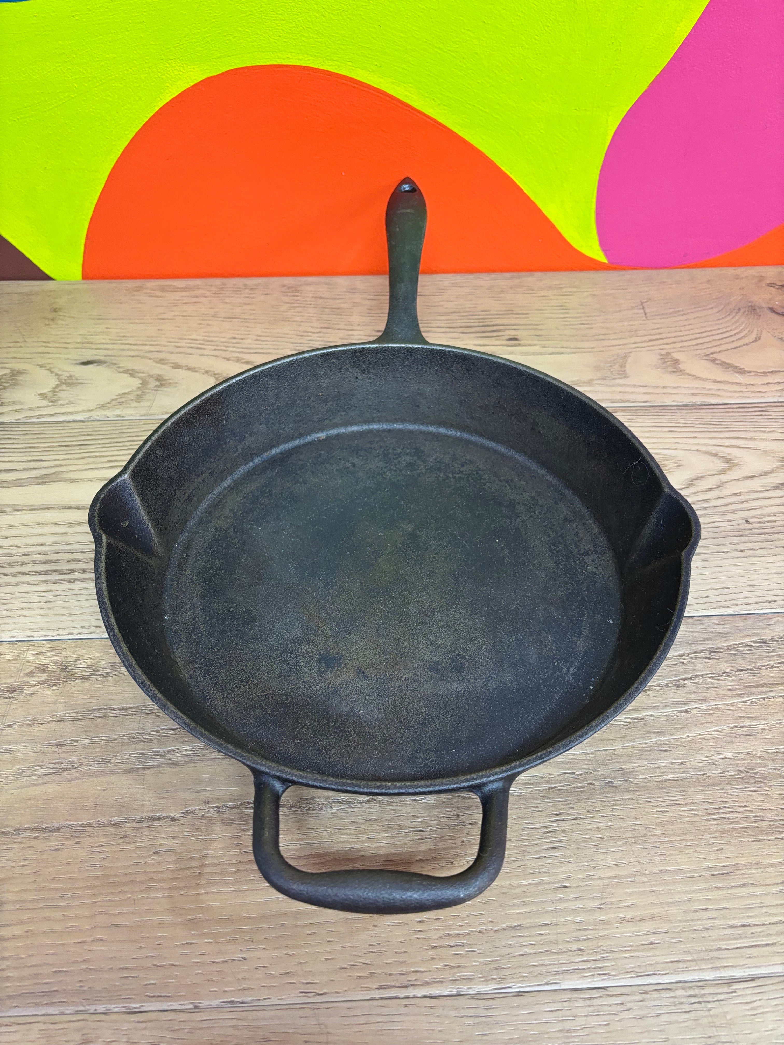Lagostina Cast Iron Pan