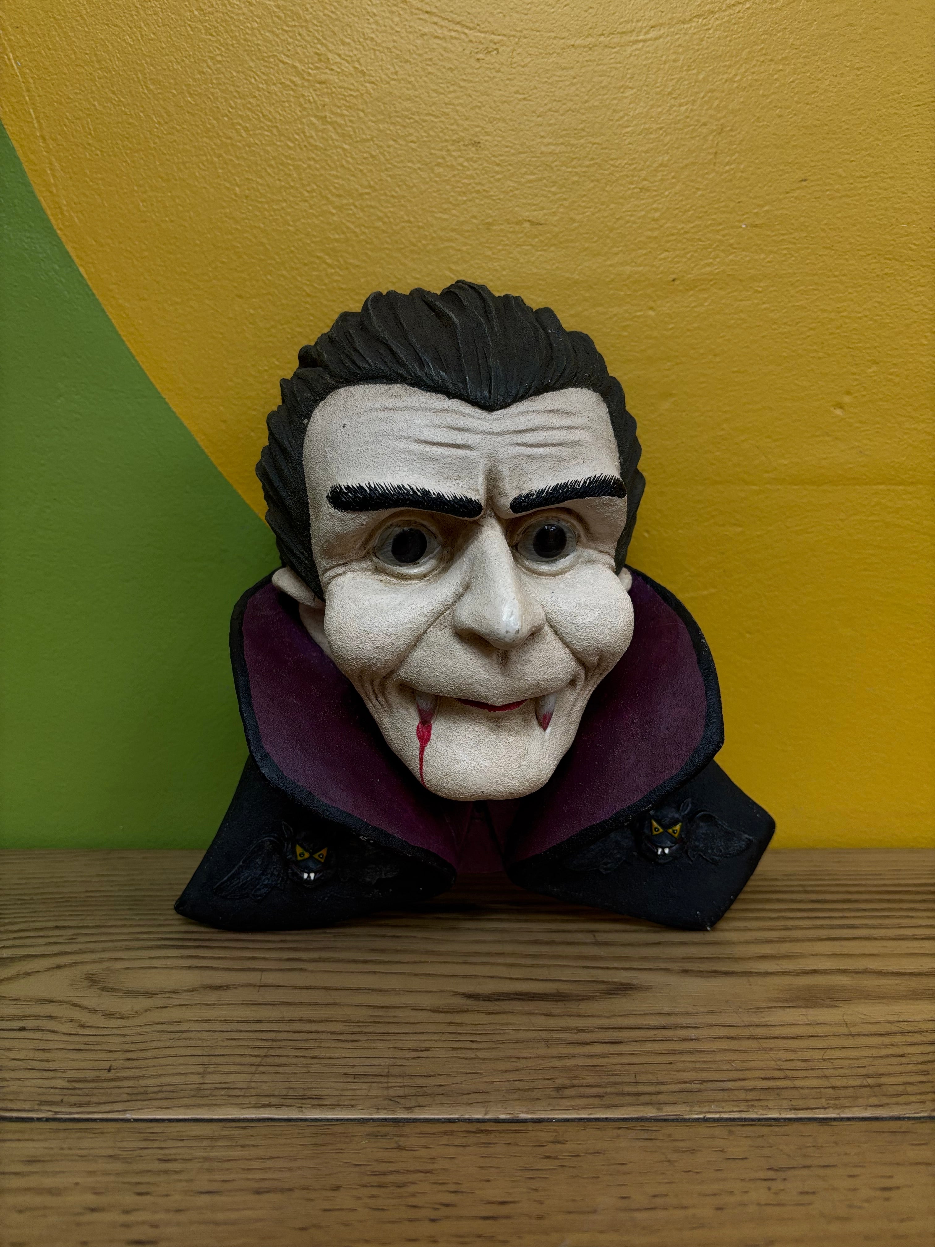 Dracula Wall Decor
