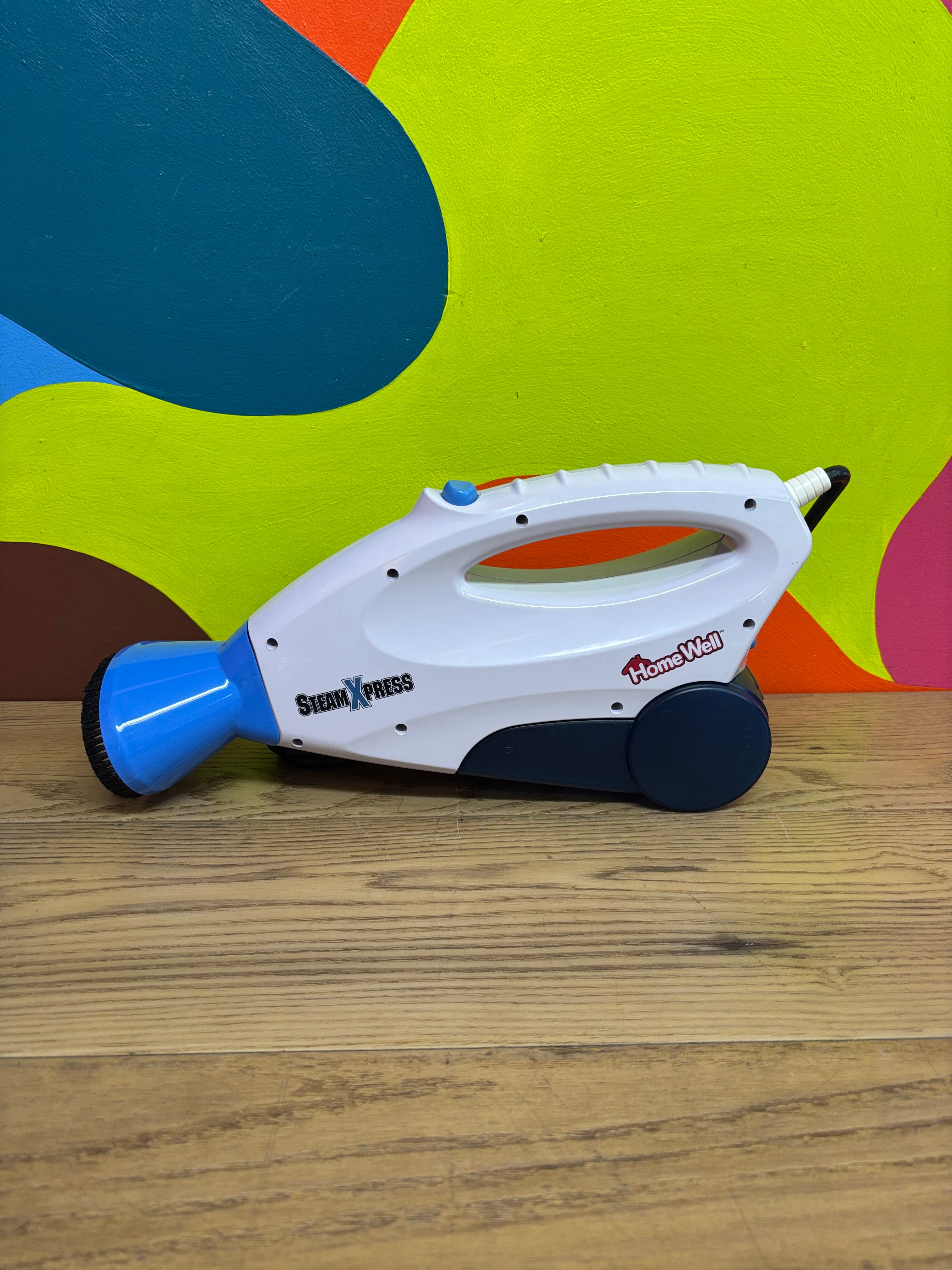 Home Well Steam Xpress Steamer