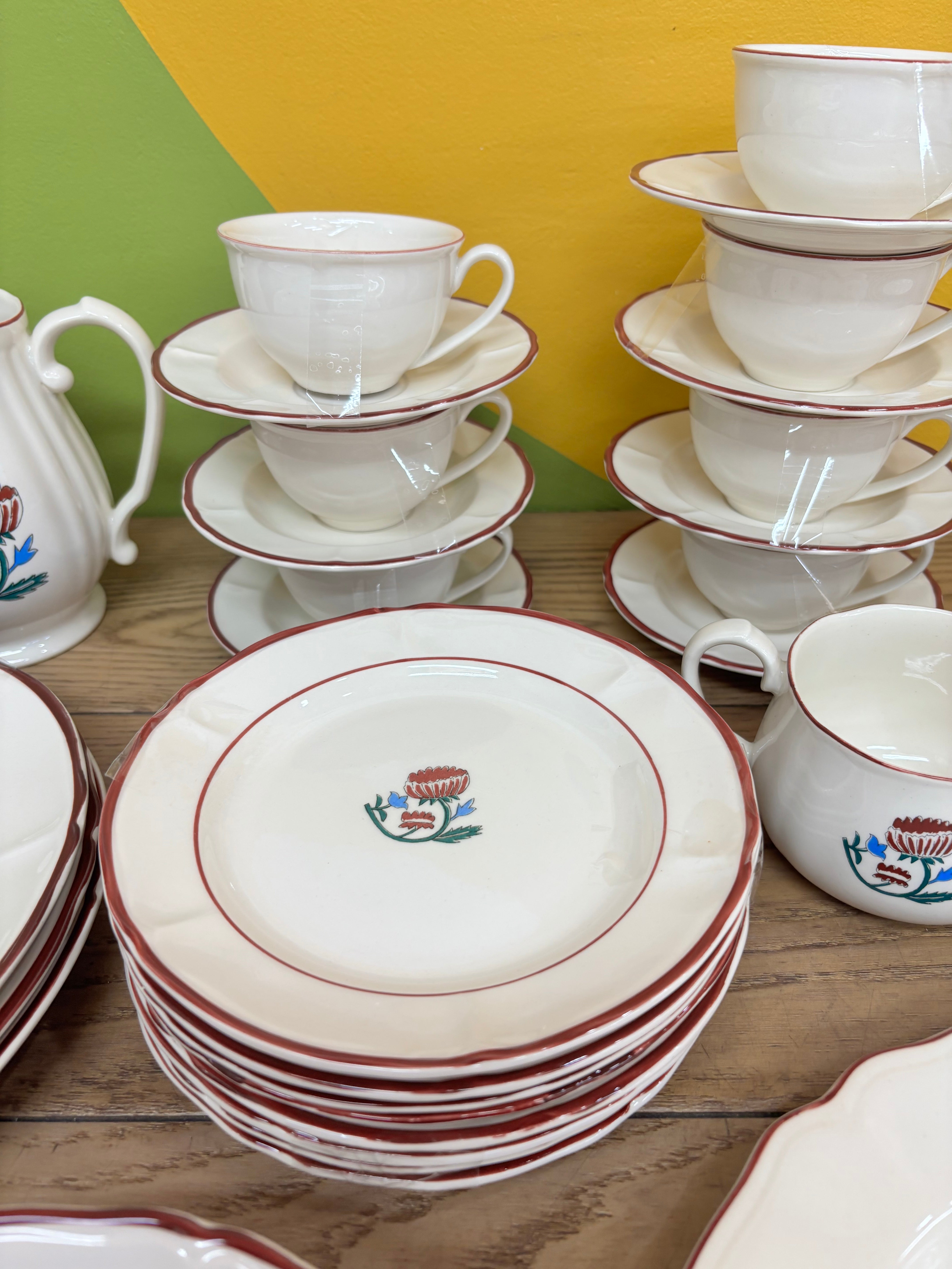 IKEA Postilla Ceramic Dish Set