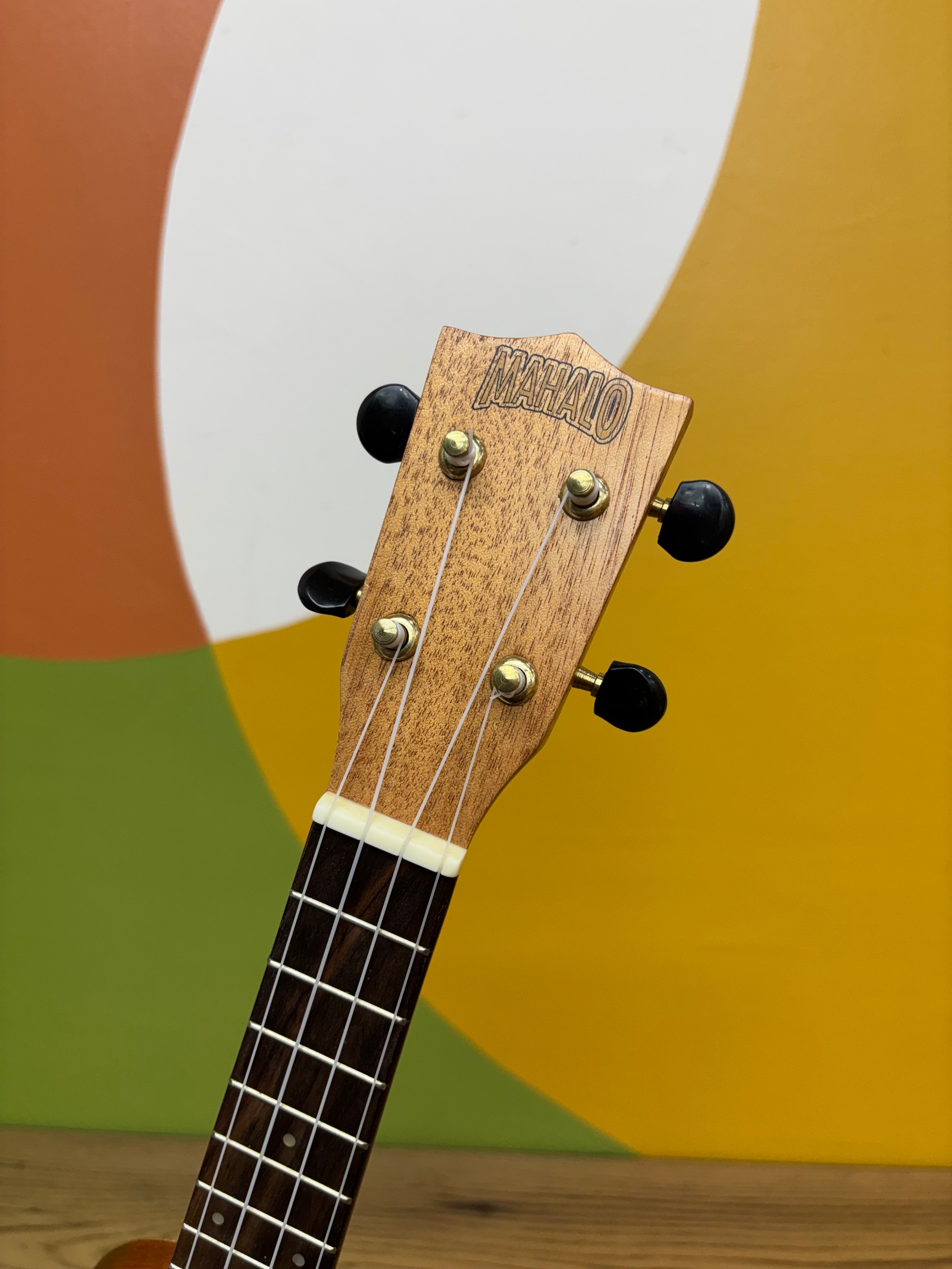 Mahalo Soprano Ukulele (UK-221)