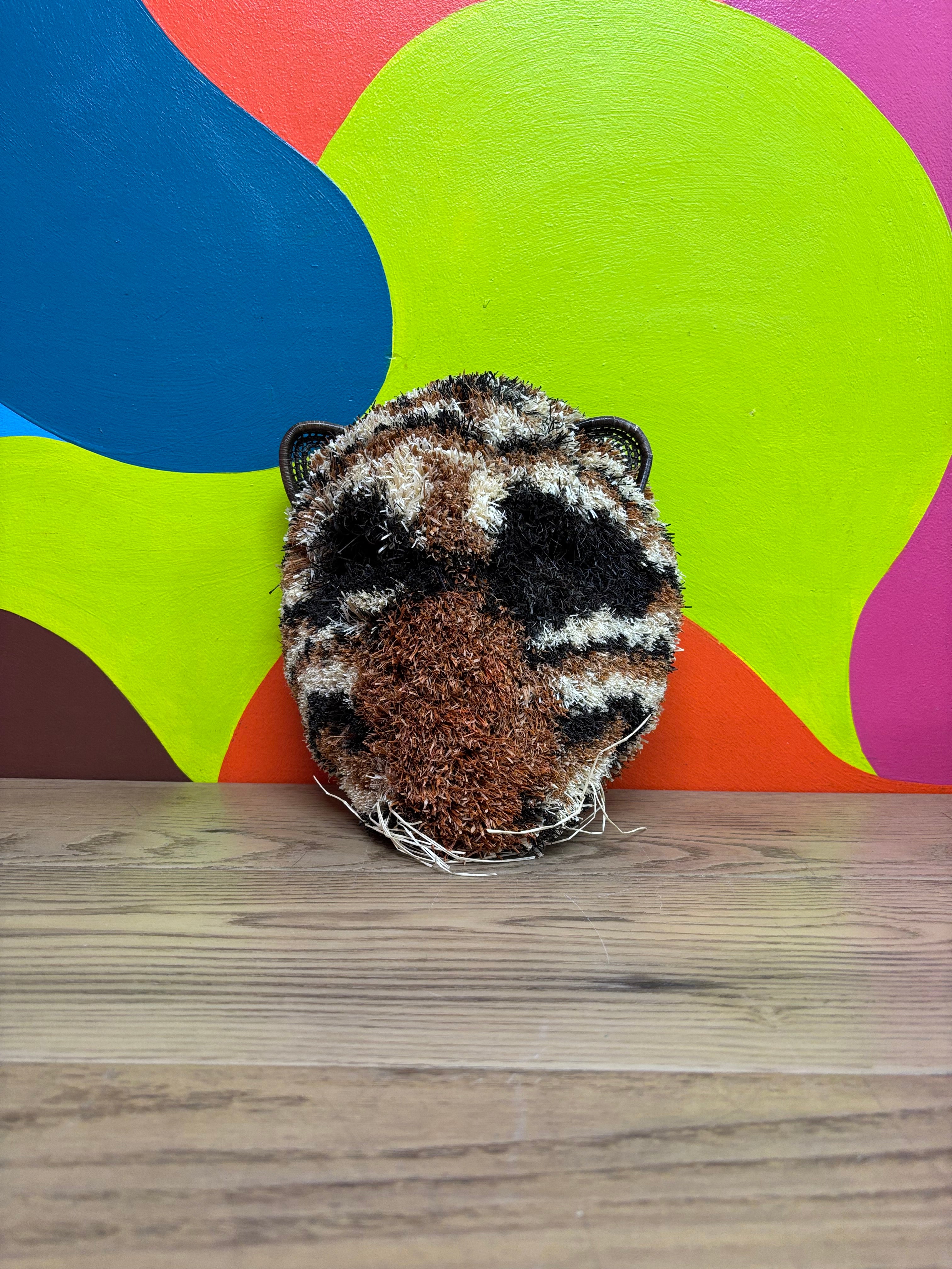 Decorative Tiger Mask