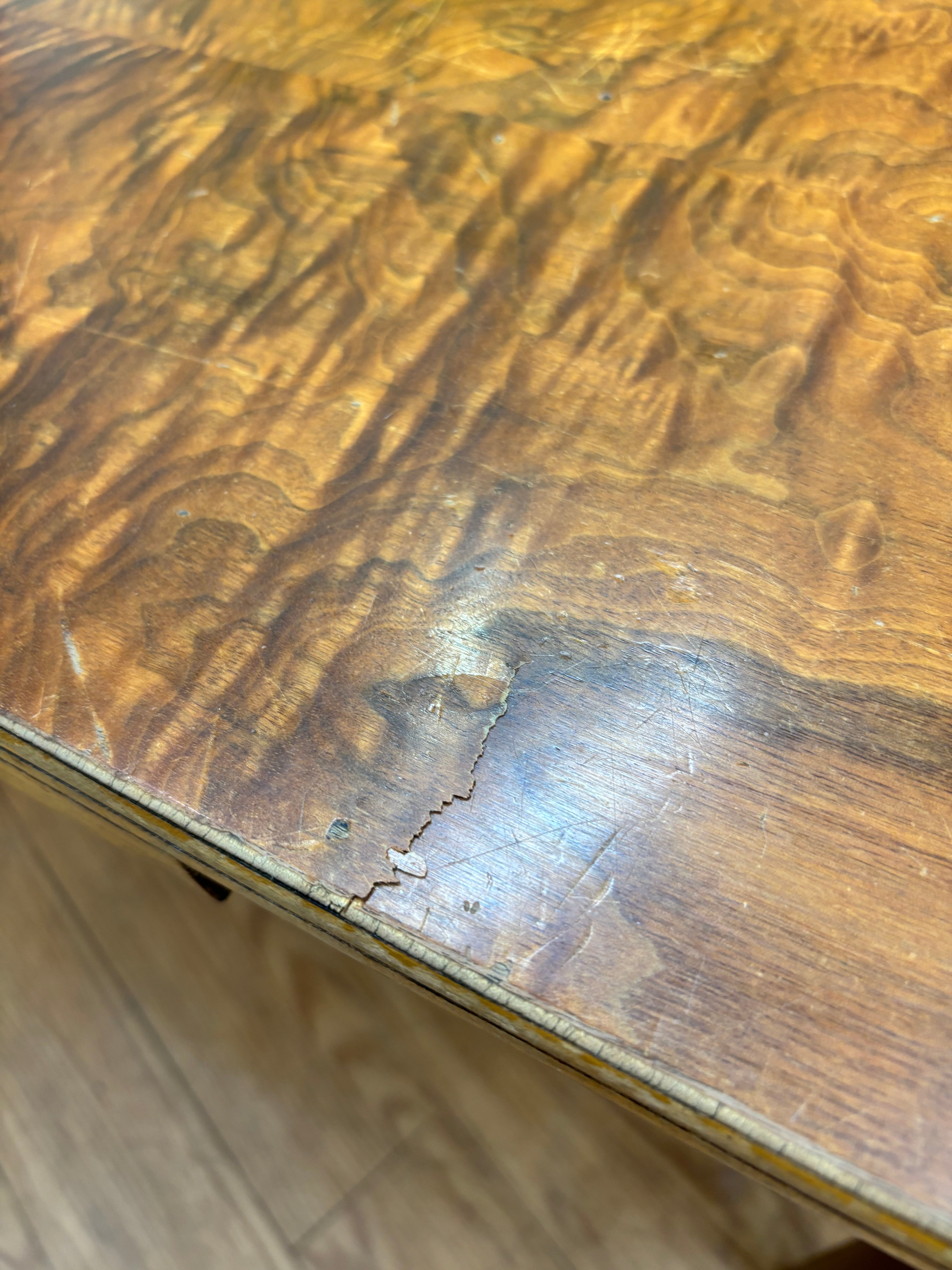 Extending Dining Table