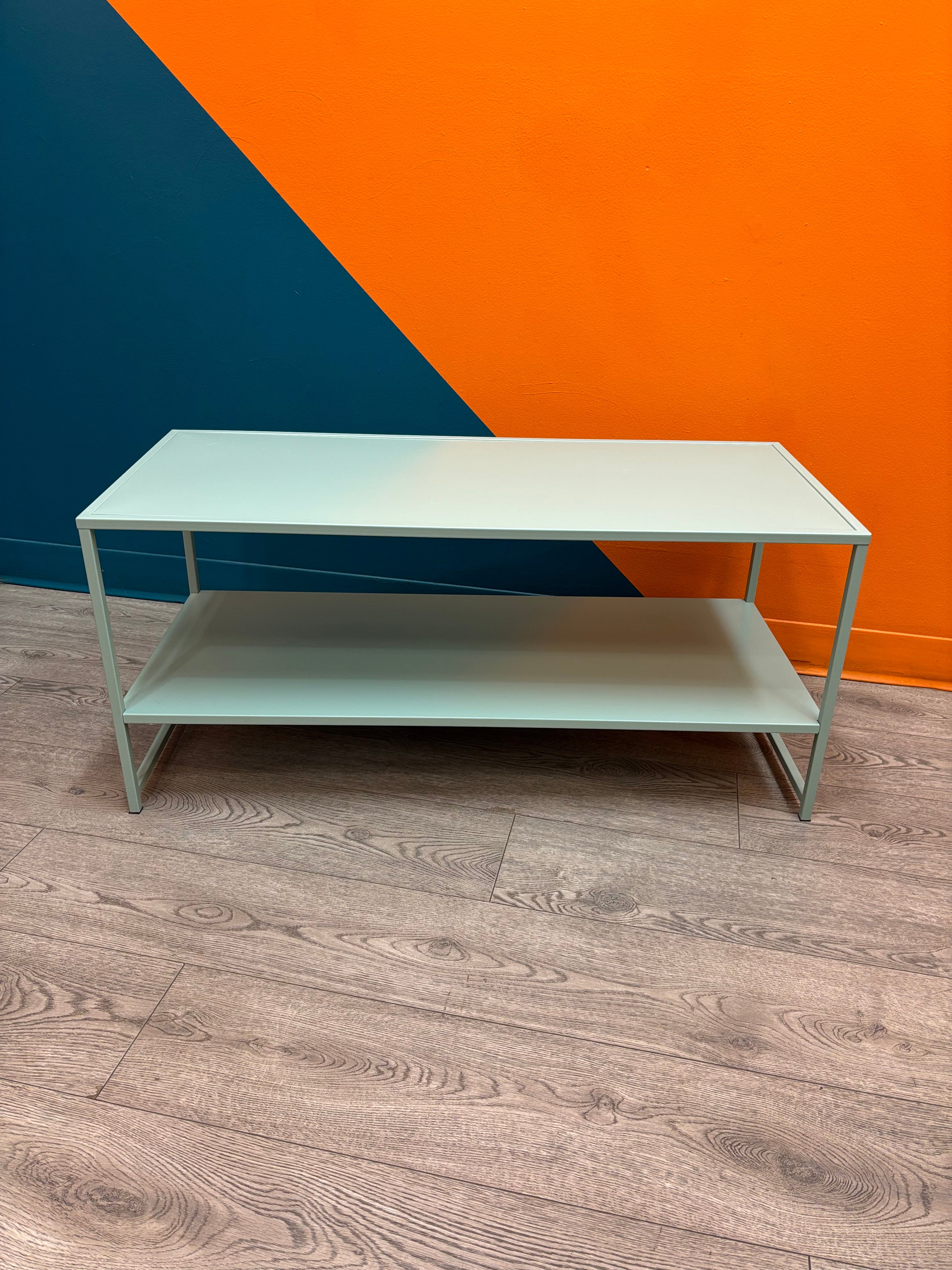 Blue Metal Table - Structube
