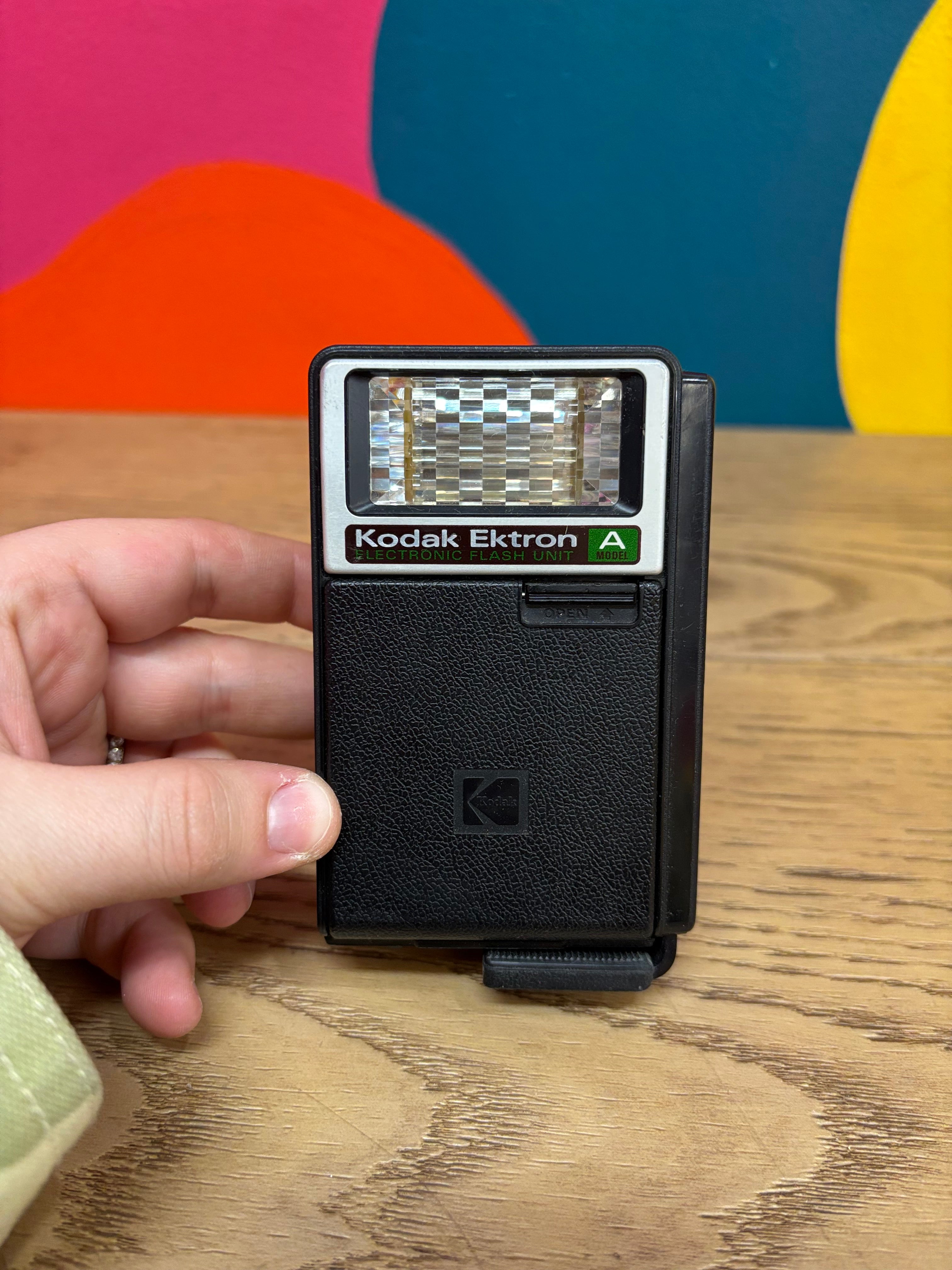 Kodak Trimlite Instamatic 28 Camera