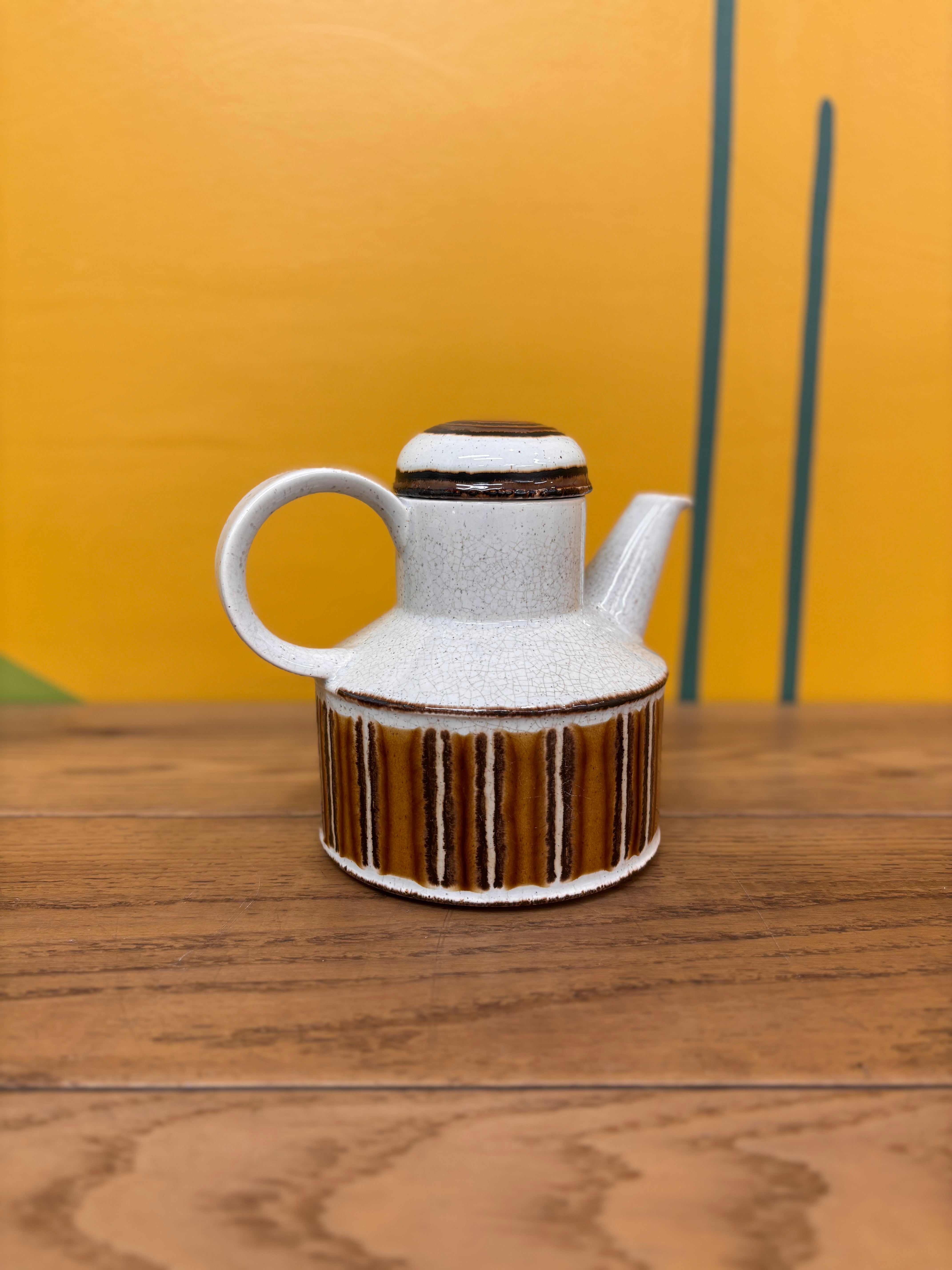 Midwinter Stonehenge Earth Teapot
