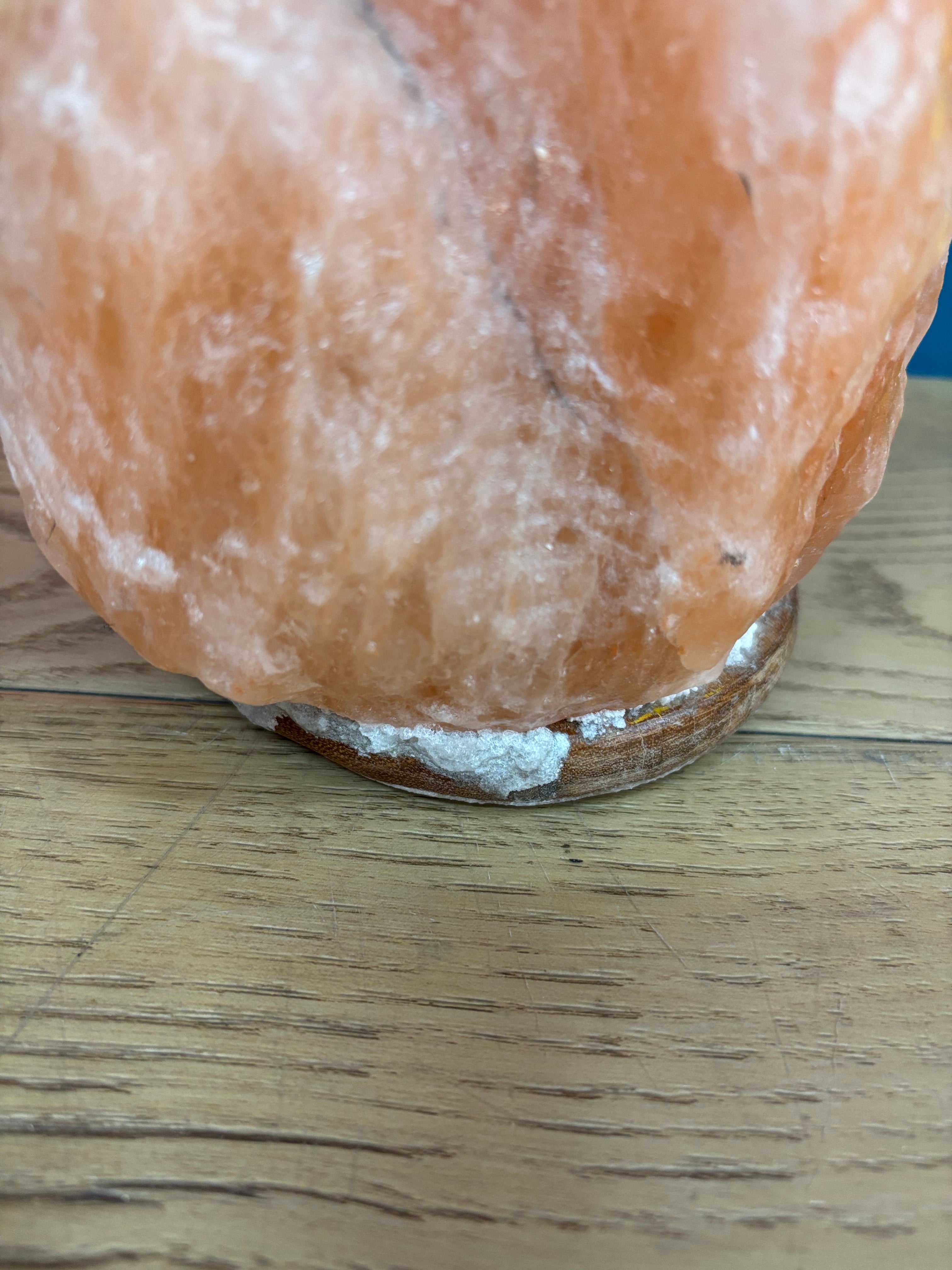 Large Salt Lamp
