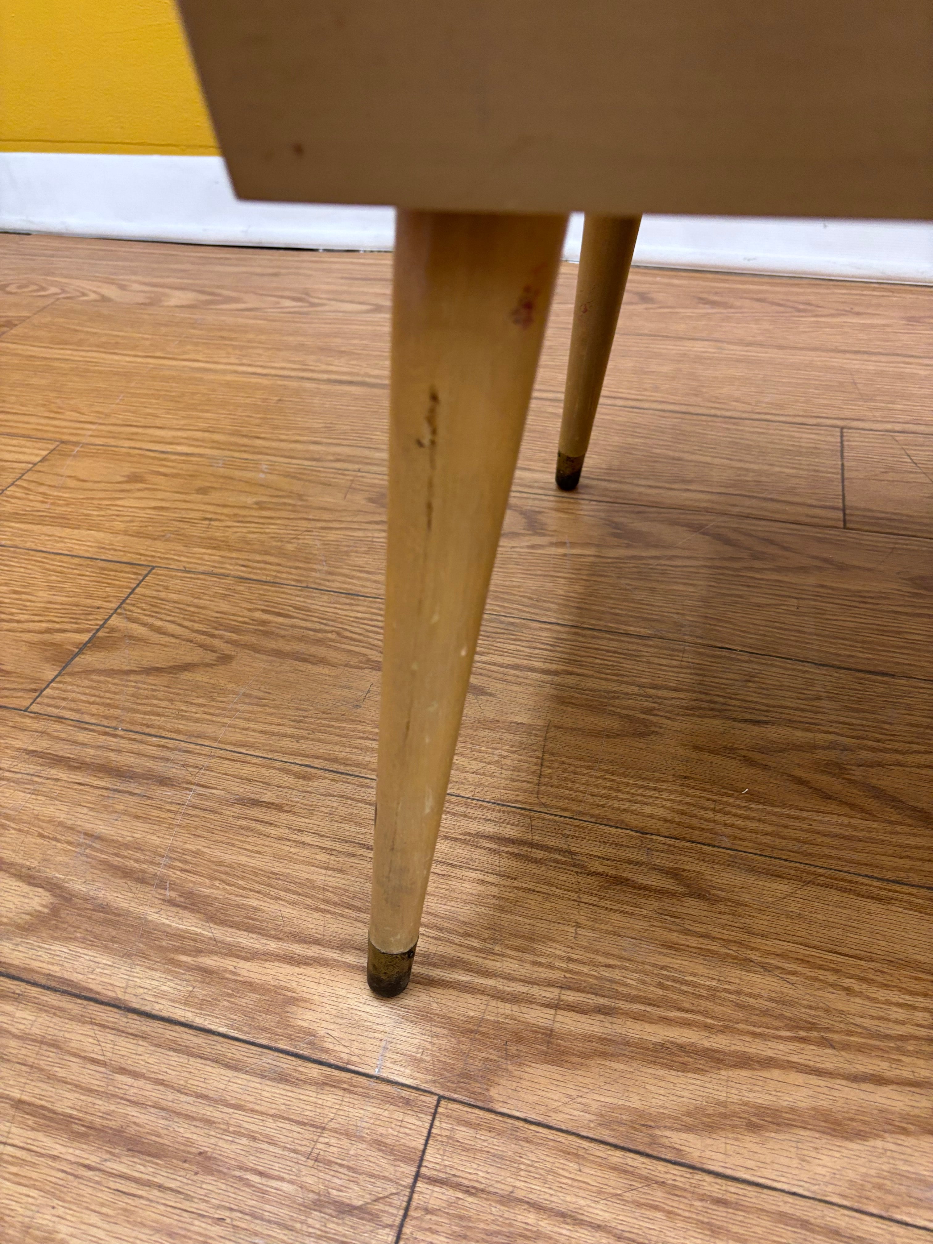 Two Tiered Side Table