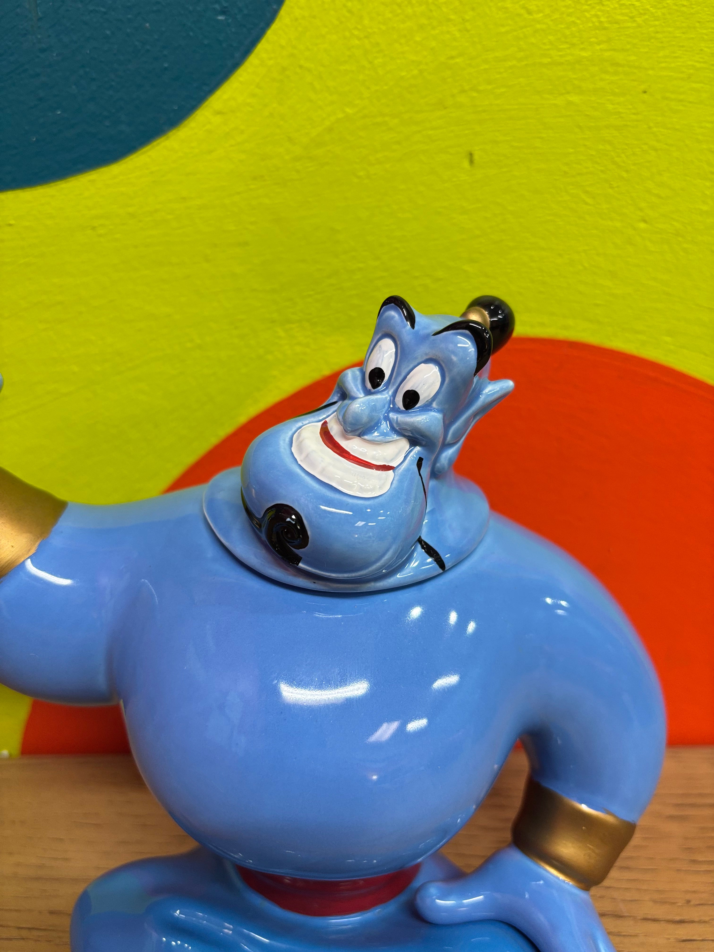 Aladdin Genie Musical Tea Pot