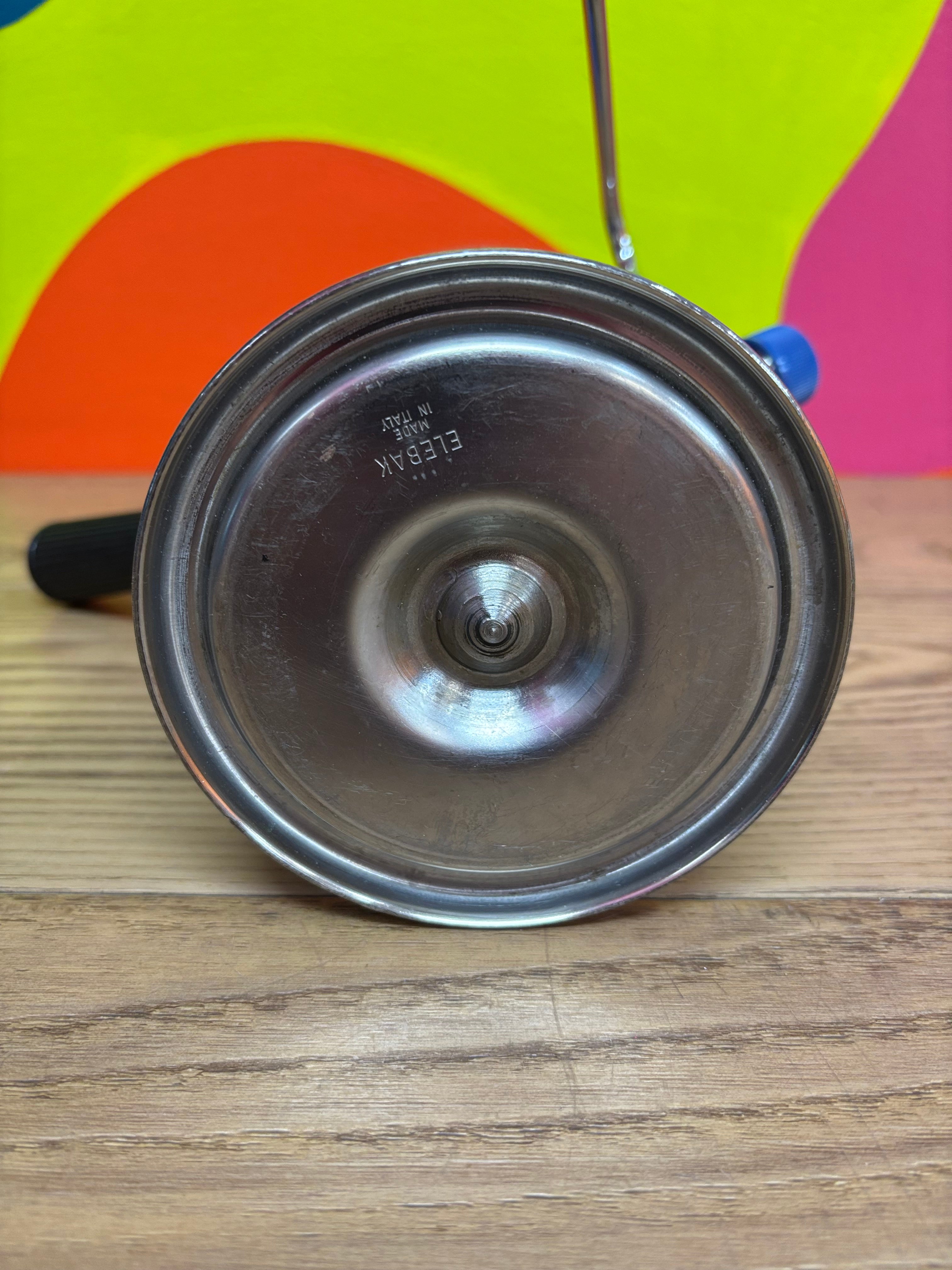 Elebak Stovetop Espresso & Milk Frother