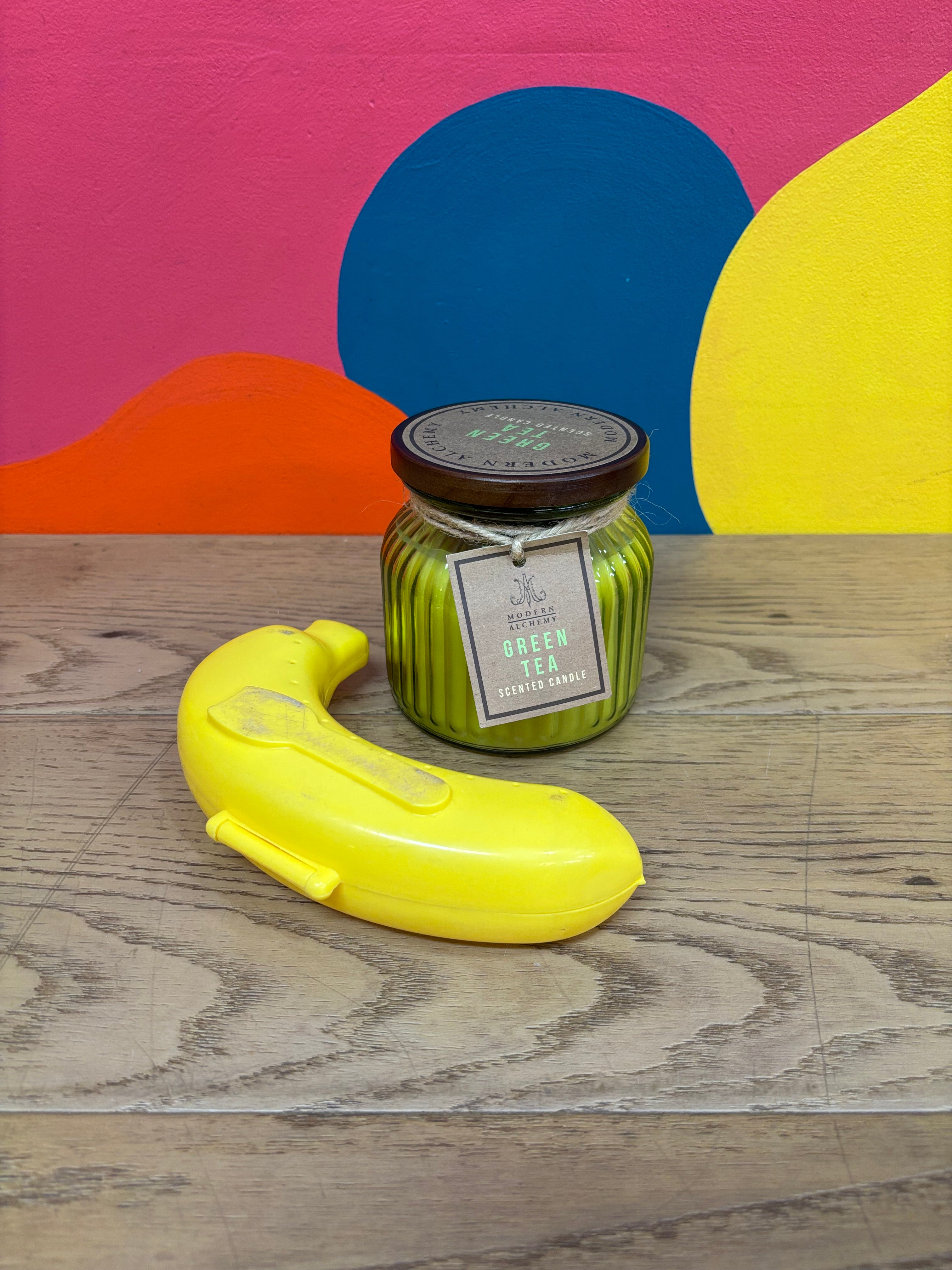 Green Tea Candle